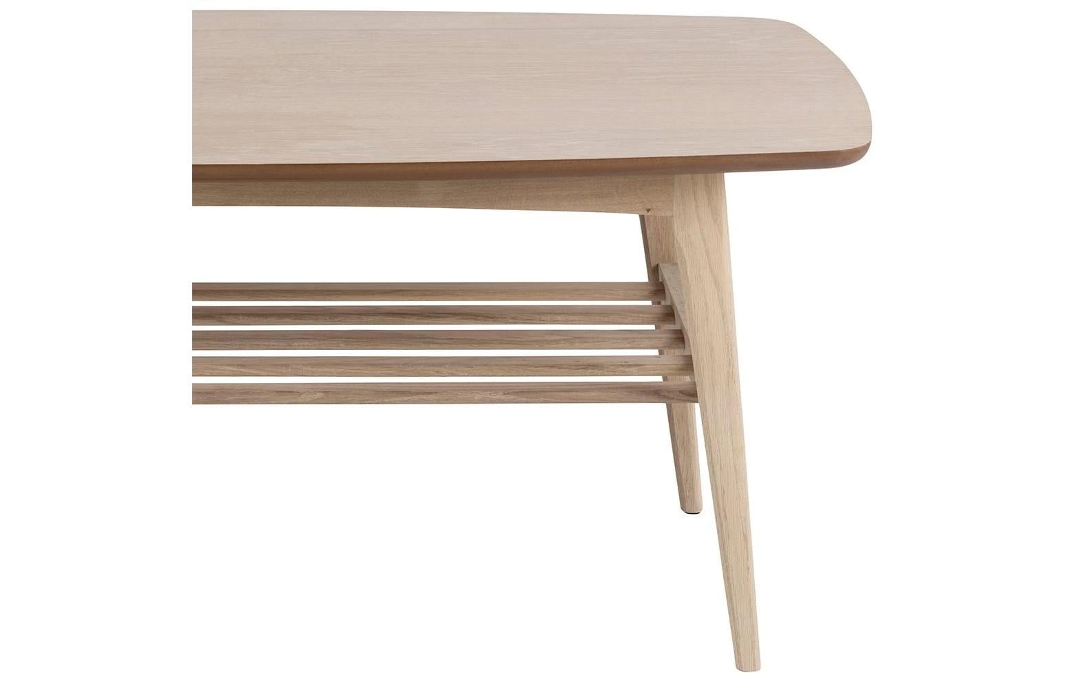 AC Design Couchtisch »Woodstock 120 x 60 x 47 cm«