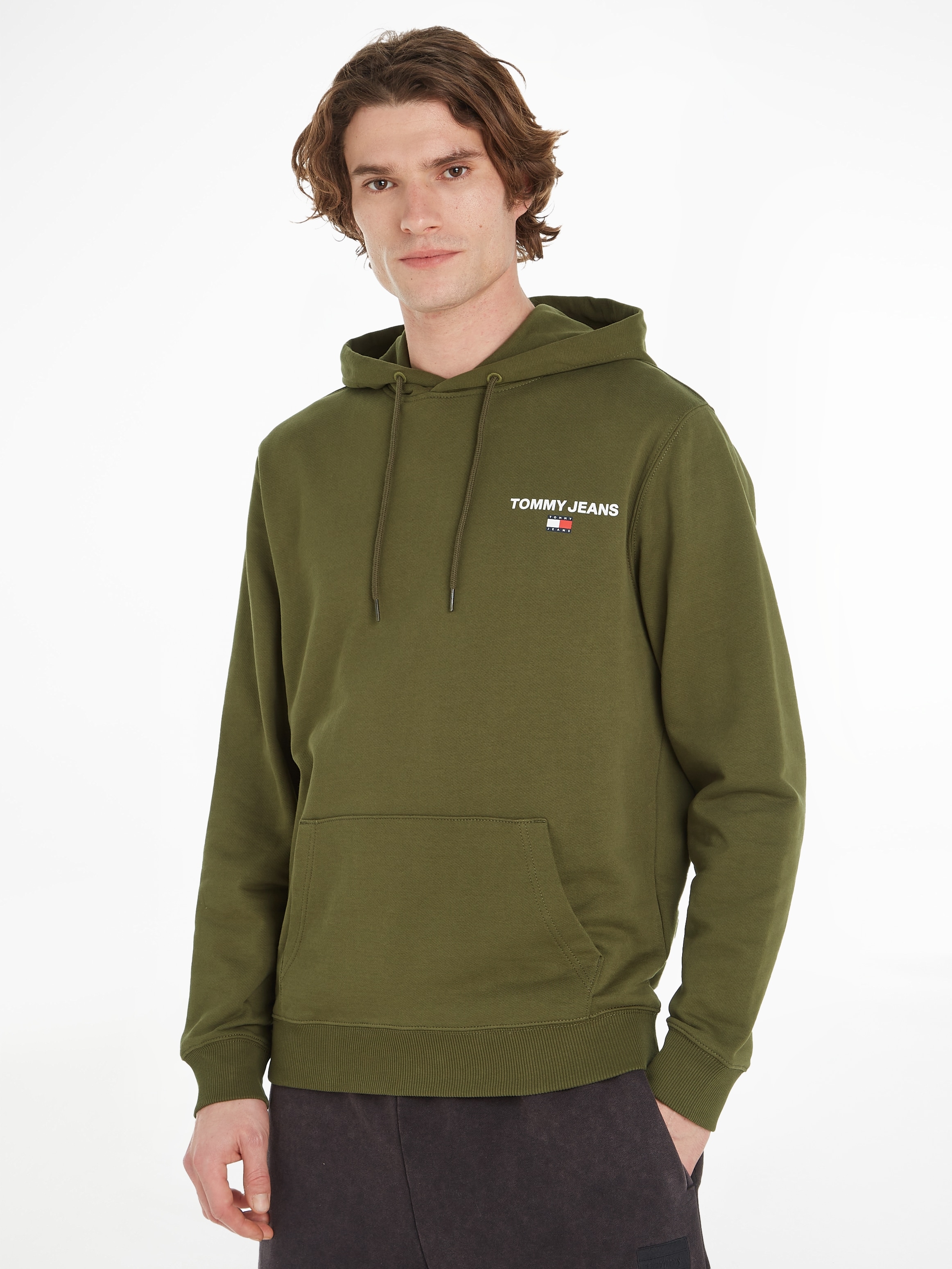 Tommy Jeans Kapuzensweatshirt »TJM REG ENTRY GRAPHIC HOODIE«