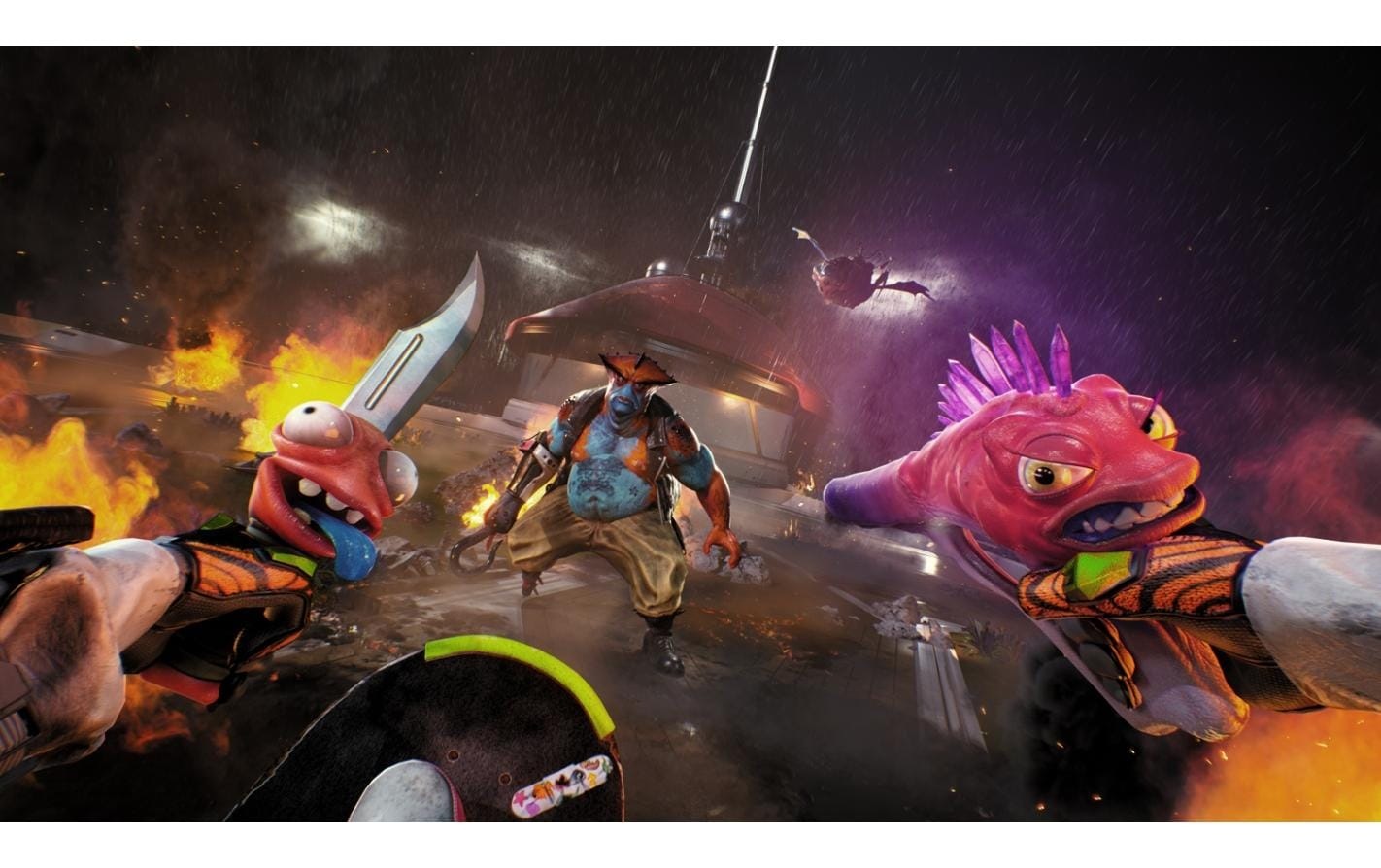   Logiciel de jeu »High on Life 2« PlayStation 5