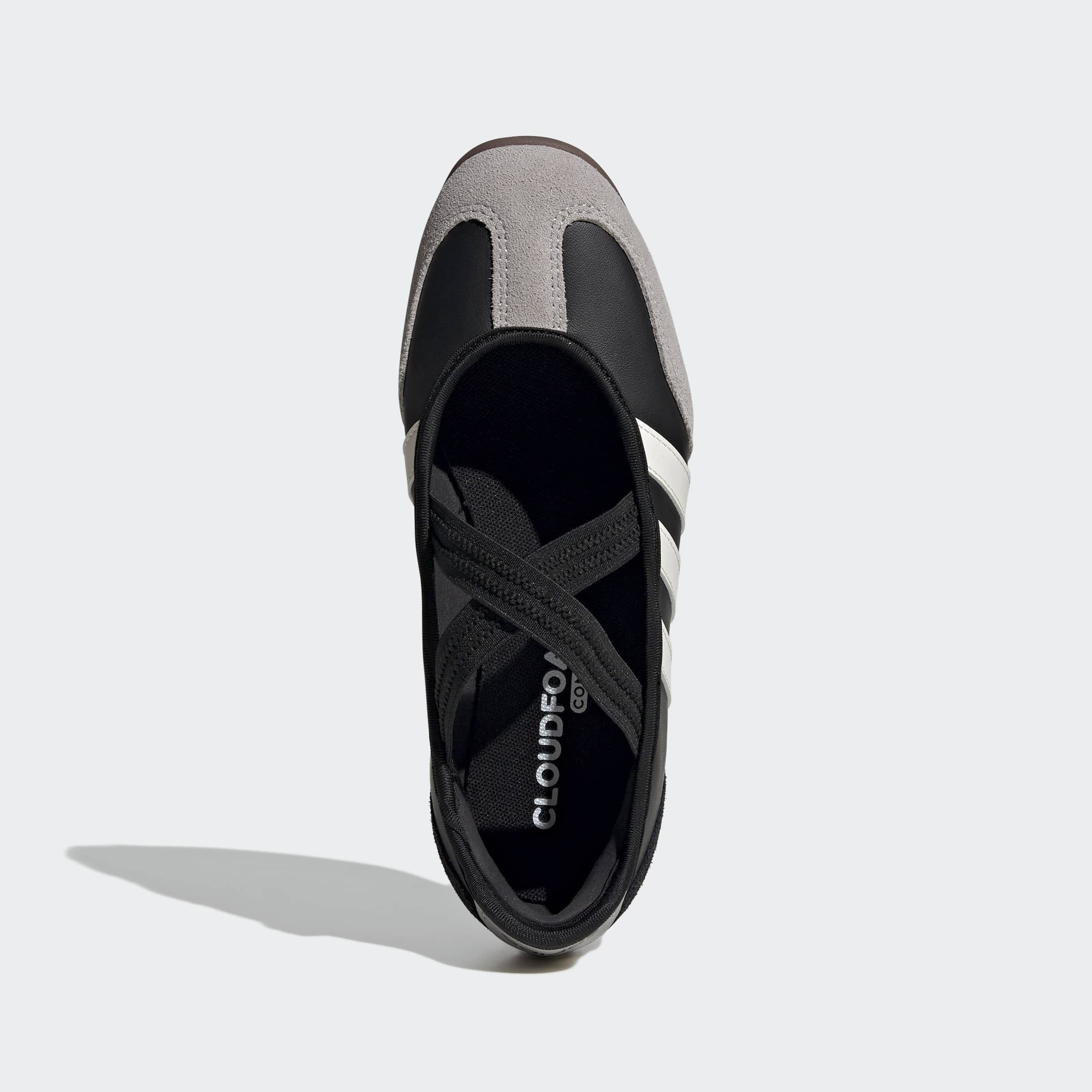 adidas Sportswear Ballerines Sneaker »BARREDA MARY JANE«  inspiré par le design des adidas samba mary jane
