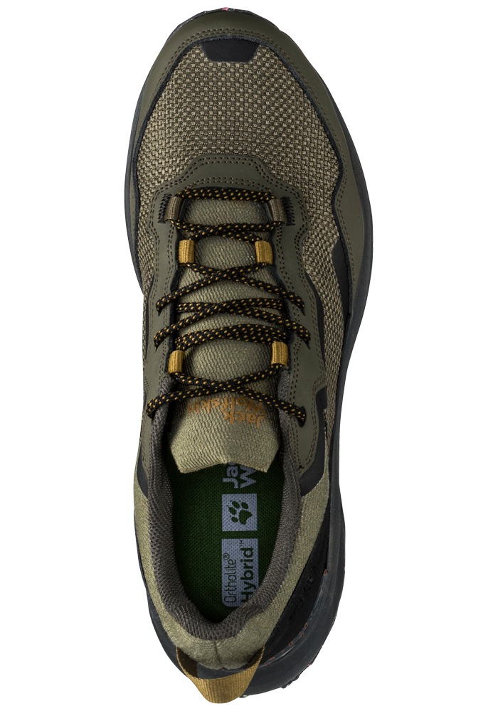 Jack Wolfskin Sneaker »DROMOVENTURE LOW M«