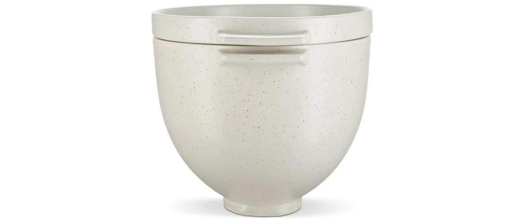 KitchenAid Schüssel »5KSM2CB5BGS« aus Keramik mit Backdeckel