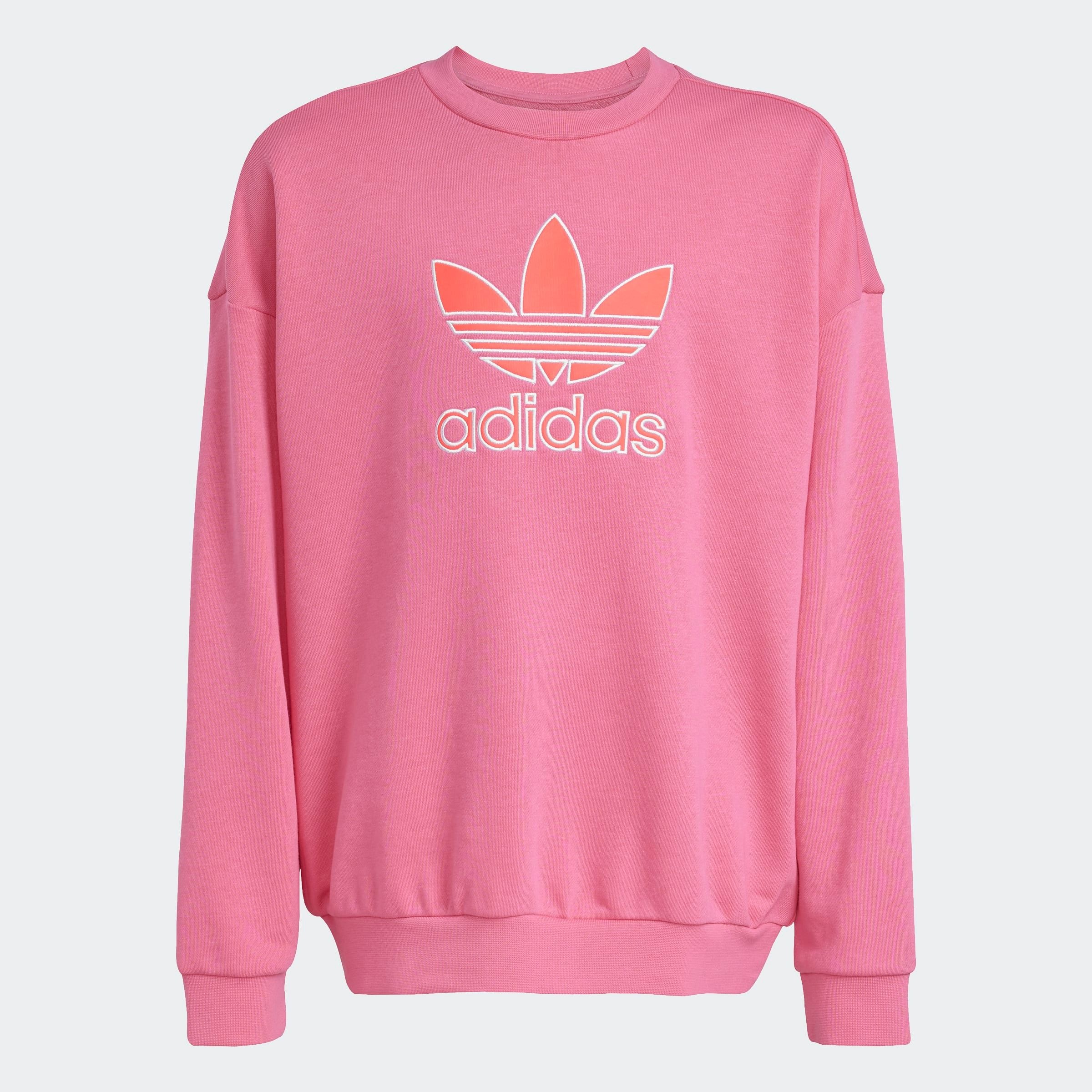 adidas Originals Sweatshirt »TREFOIL CREW«