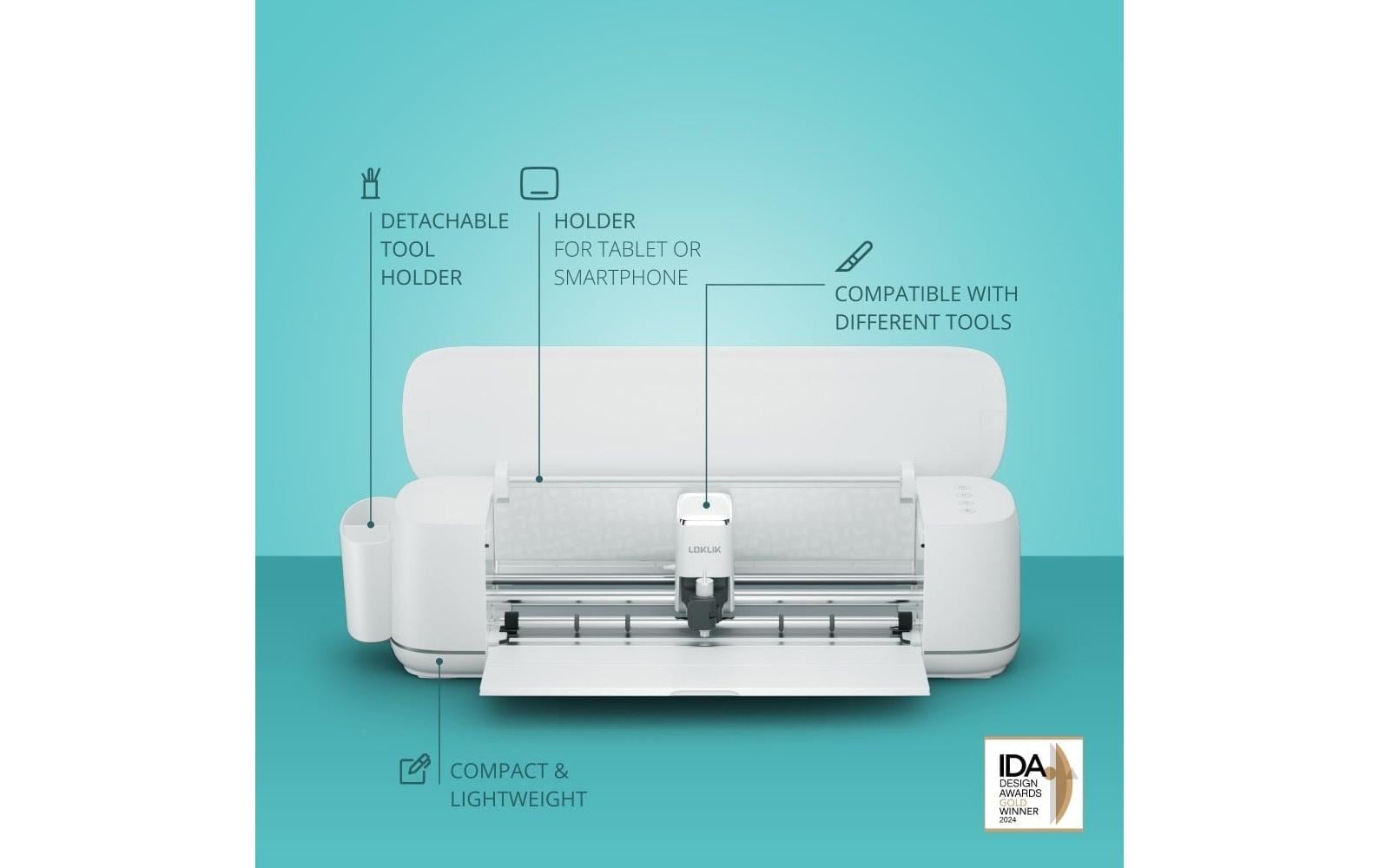 LOKLIK Trennschneider »iCraft«