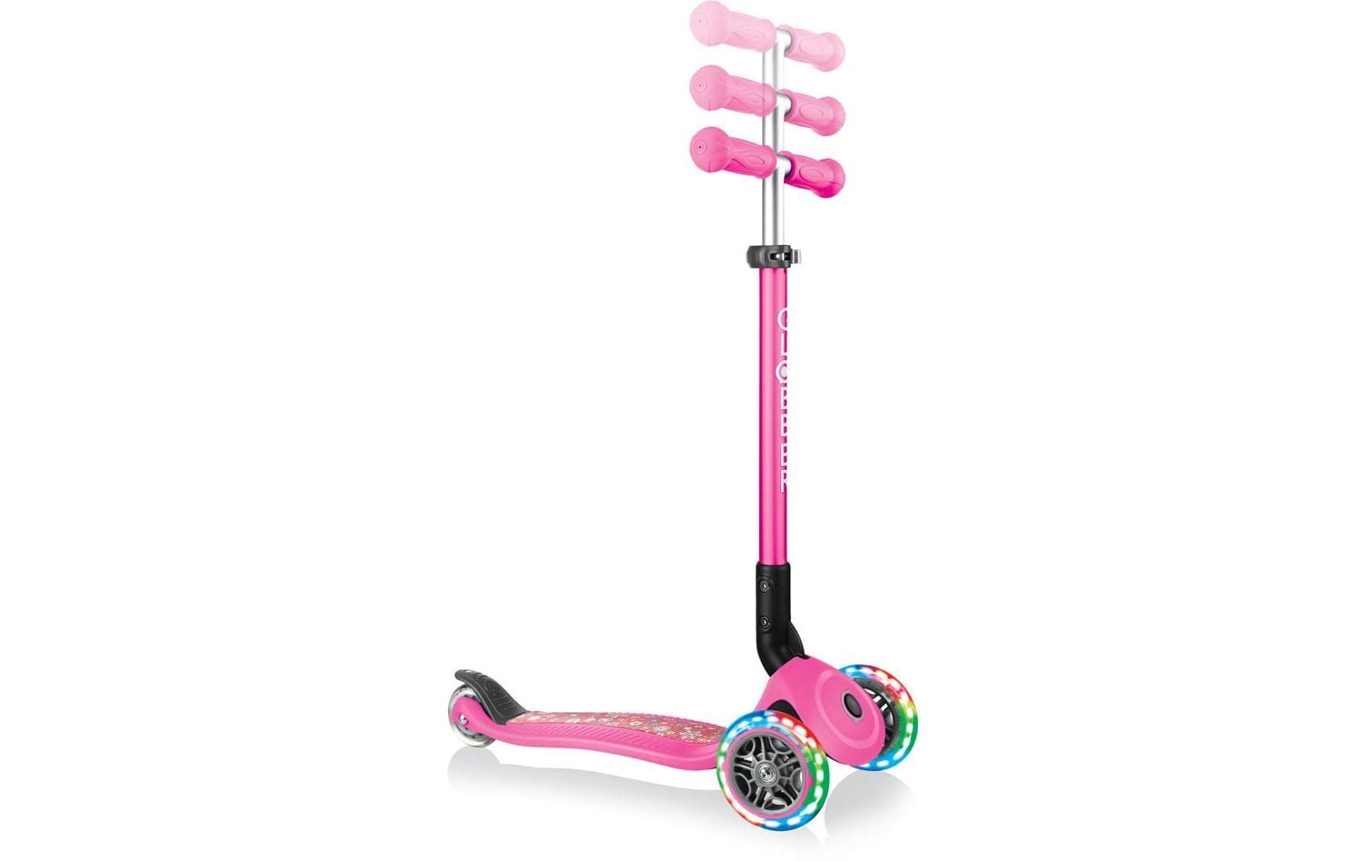 Globber Scooter »Primo Foldable Fantasy Lights«