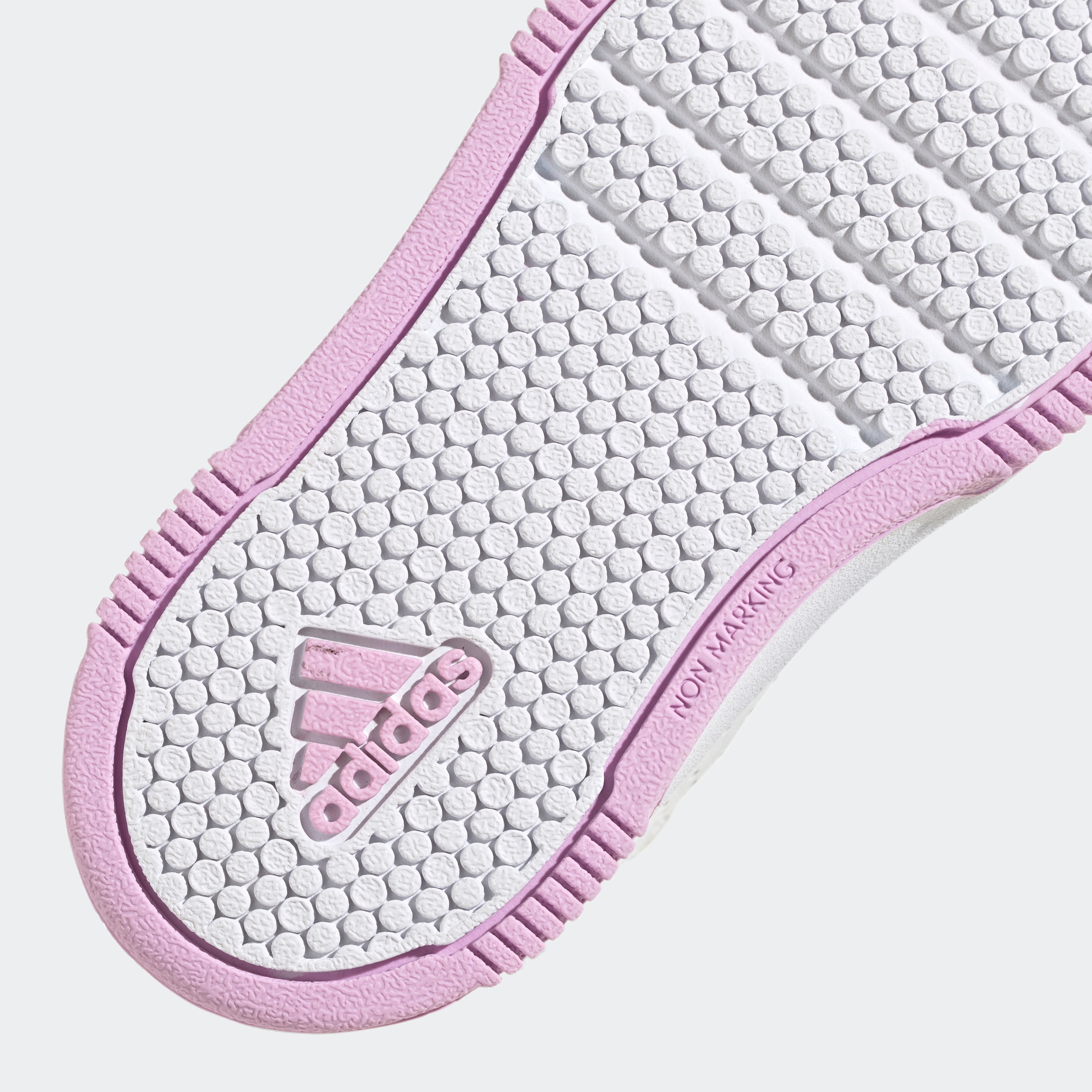 adidas Sportswear Klettschuh »TENSAUR HOOK AND LOOP«, für Kinder mit Klettverschluss