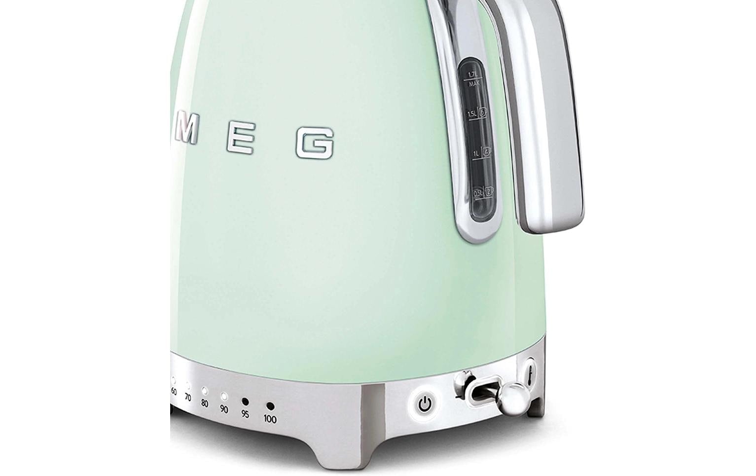 Smeg Wasserkocher »KLF04PGEU«, 1,7 l, 2400 W