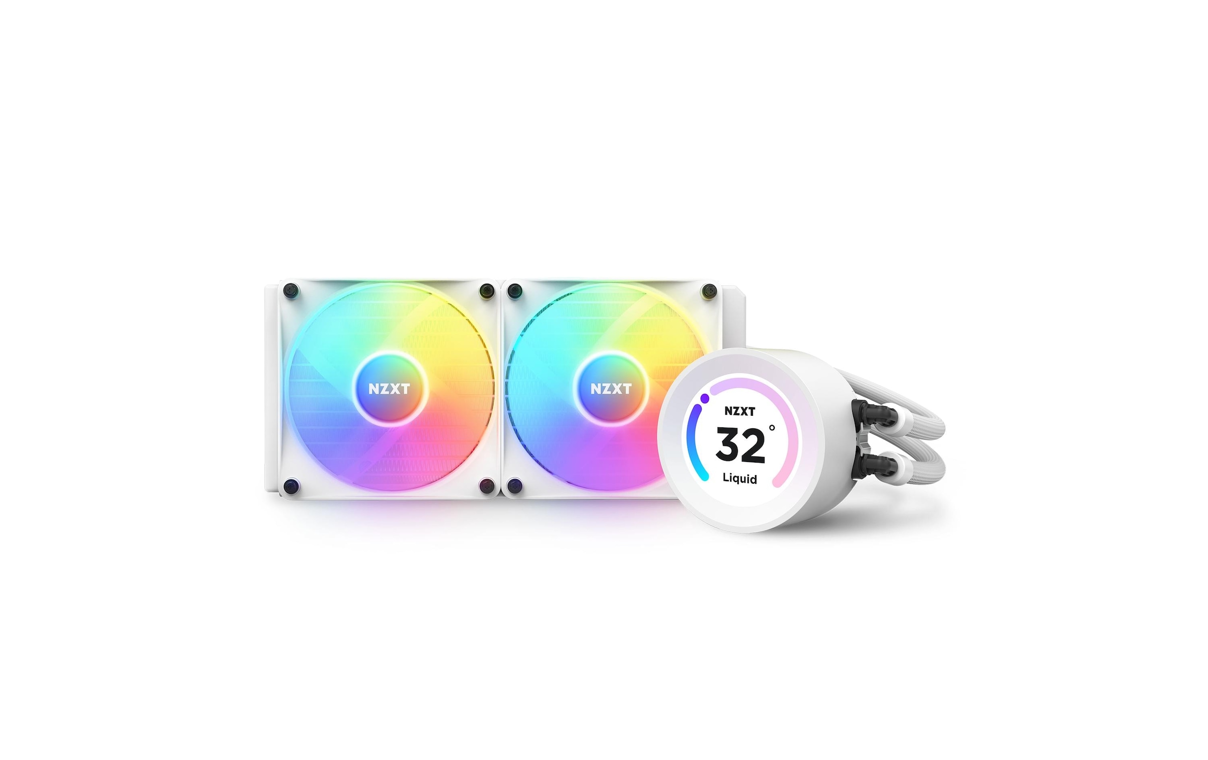 NZXT Wasserkühlung »Kraken Elite RGB 240«