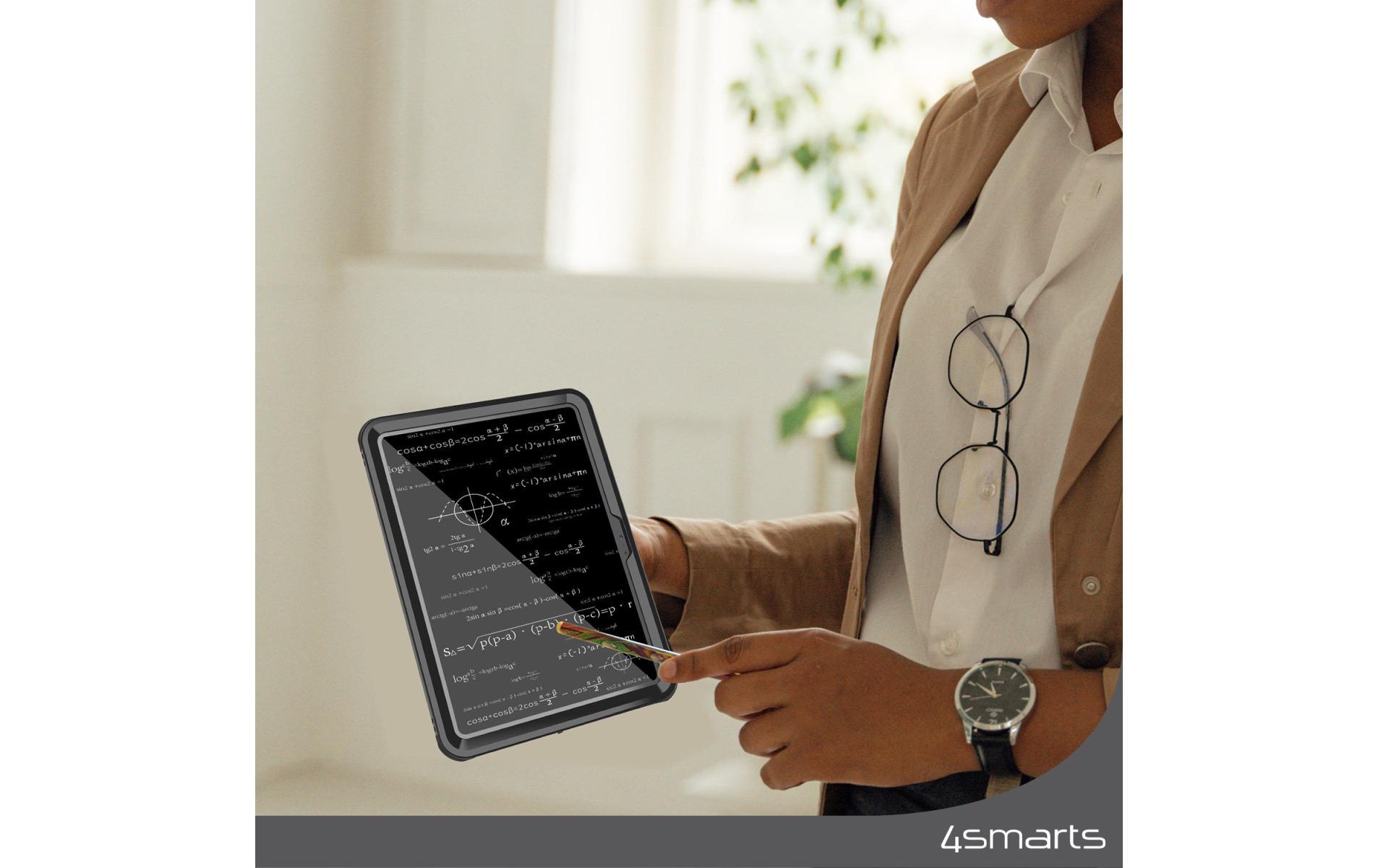 4smarts Tablet-Hülle »Case Active Pro«, 27,7 cm (10,9 Zoll)