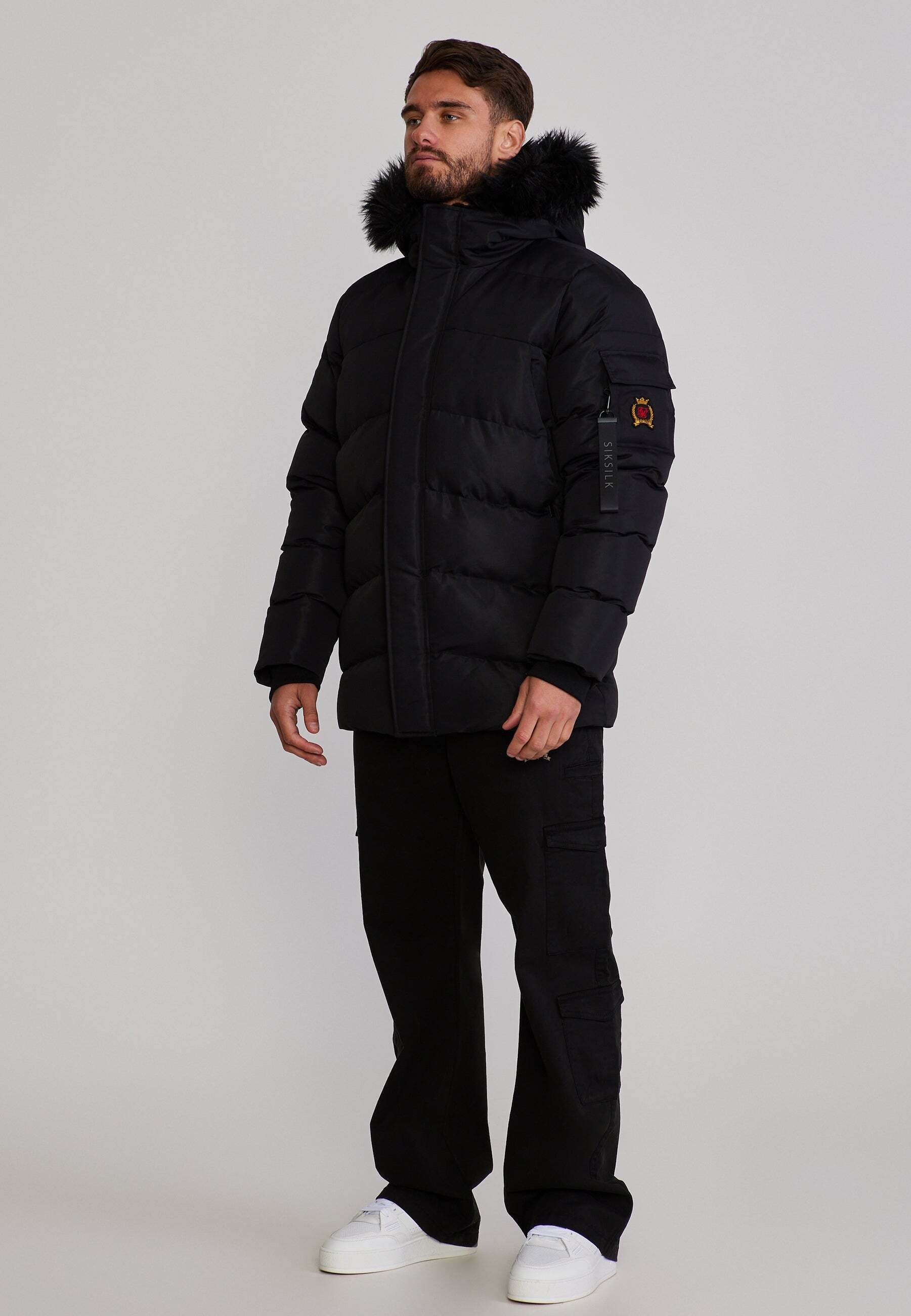 Siksilk Parka »Siksilk Parka Explorer«