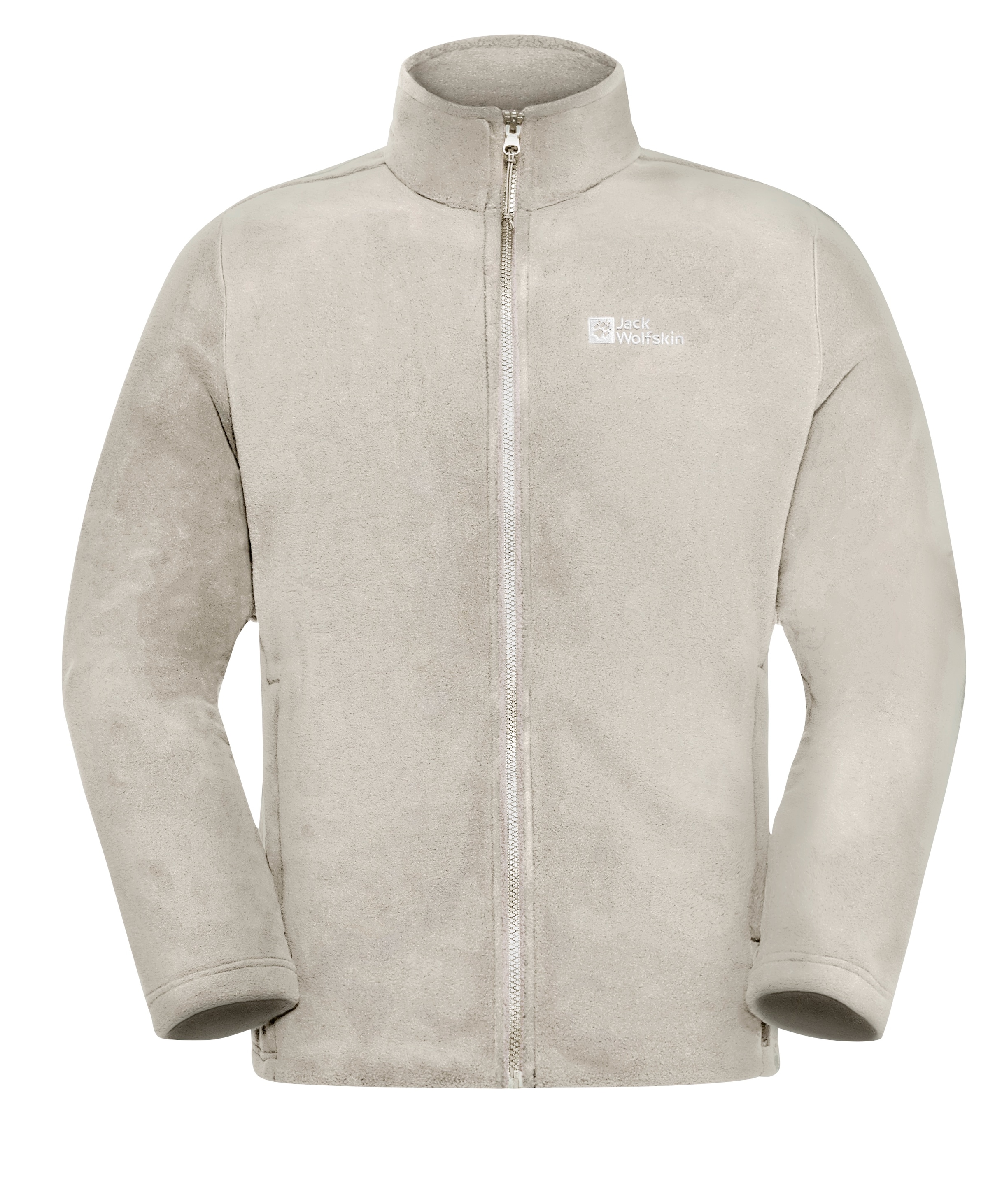 Jack Wolfskin Fleecejacke »WINTERSTEIN FZ M«, aus POLARTEC 200, teilweise recycelt