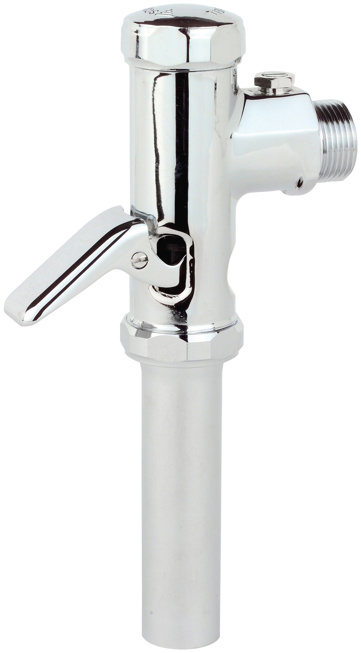 Image of Kirchhoff Standventil "BENKISER" Chrom, 3/4", mit Hebelbetätigung