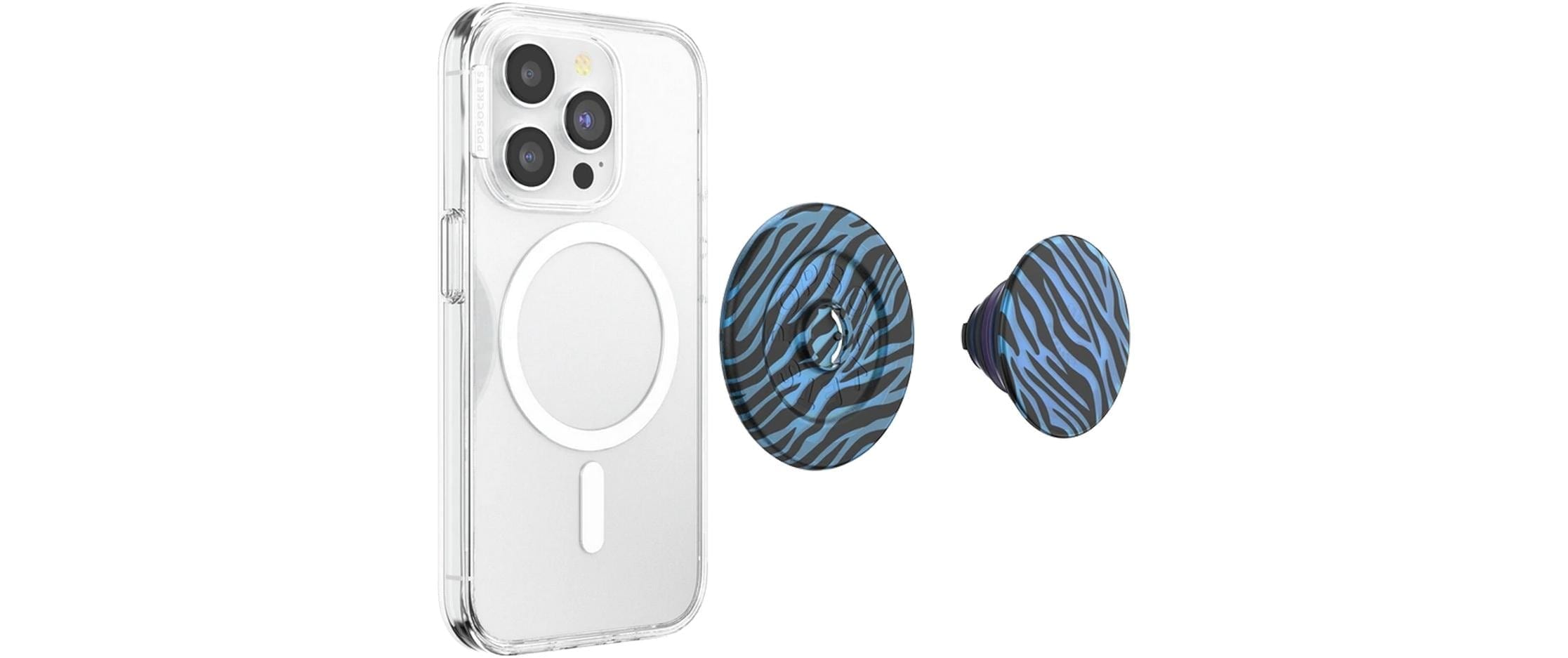 Popsockets Handy-Halterung »Zed MagSafe«
