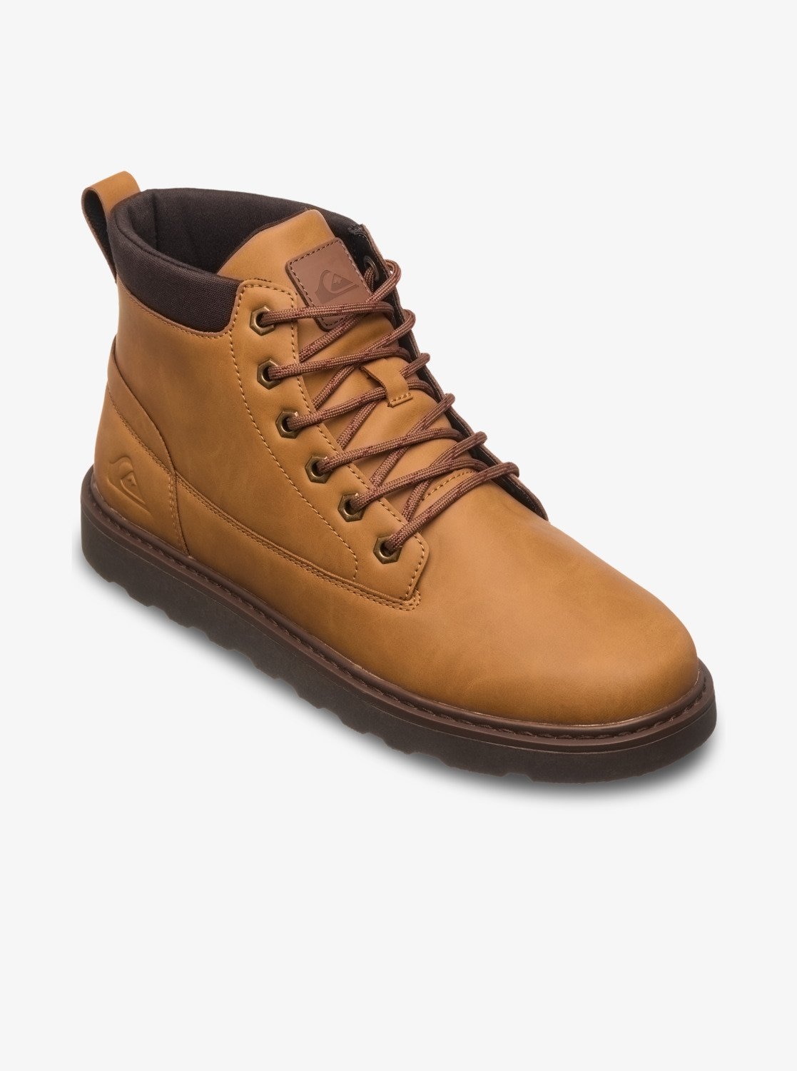 Image of Quiksilver Schnürboots "MISSION" Winterschuhe, Winterboots, Schnürstiefel, Winterstiefel