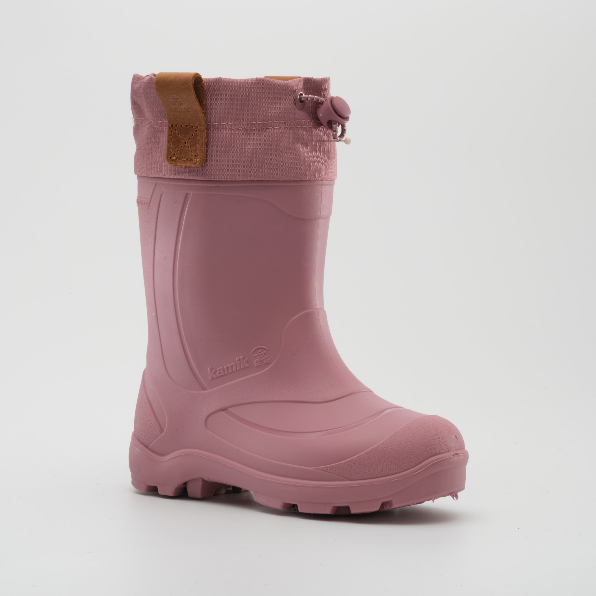 Image of Kamik Gummistiefel "TUNDRAJR" wasserdicht und gefüttert