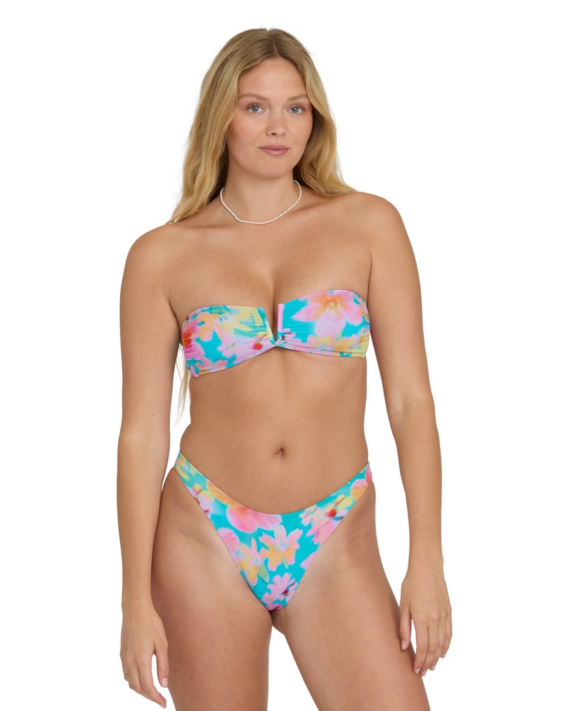 Image of Billabong Bandeau-Bikini-Top "Pipe Dreams V Bandeau"
