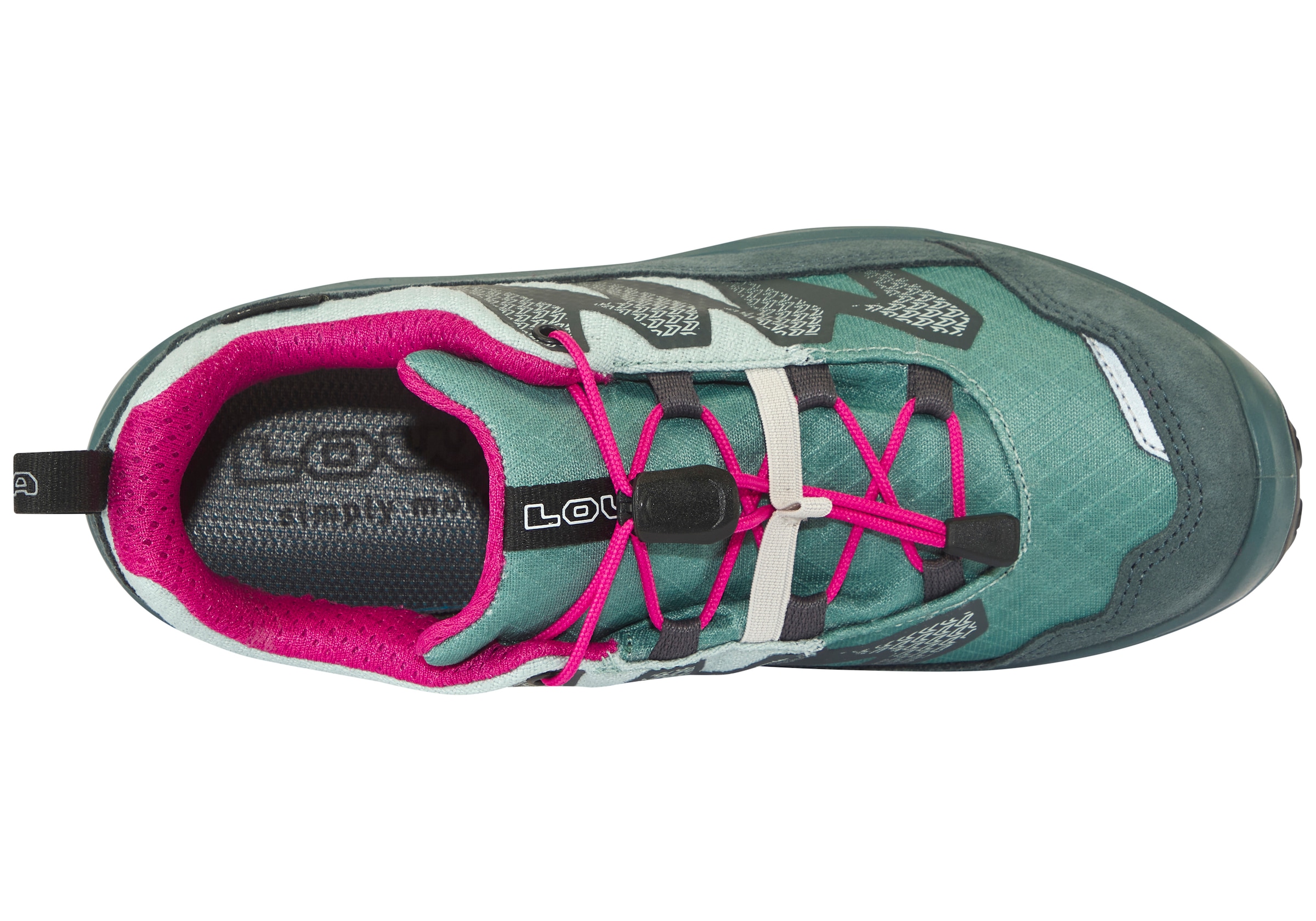 Lowa Chaussure de randonnée »MADDOX PRO GTX LO JR«  wasserdicht dank Gore-Tex Membrane