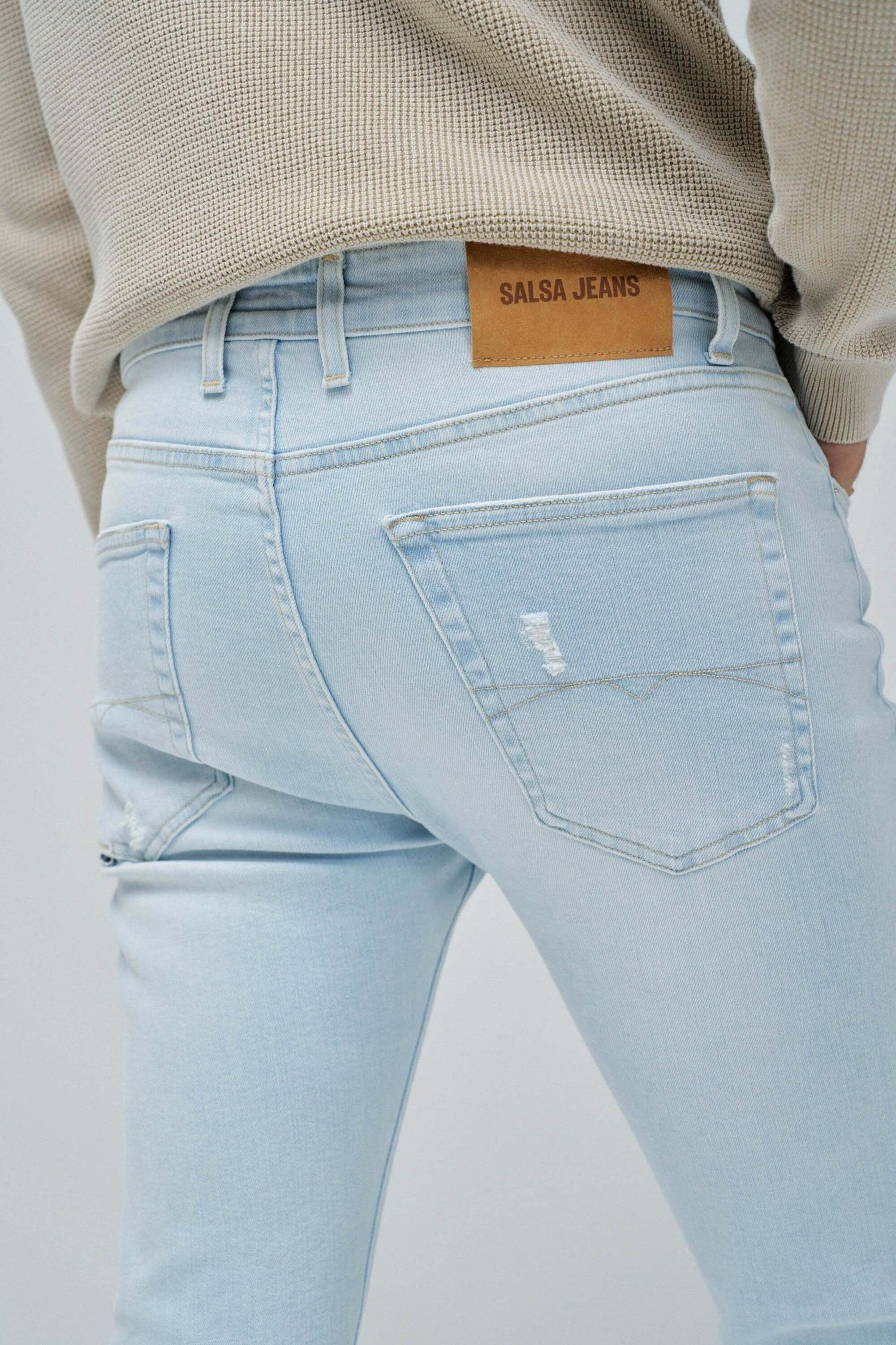 Salsa Skinny-fit-Jeans »Salsa Jeans Jeans Skinny Jeans«