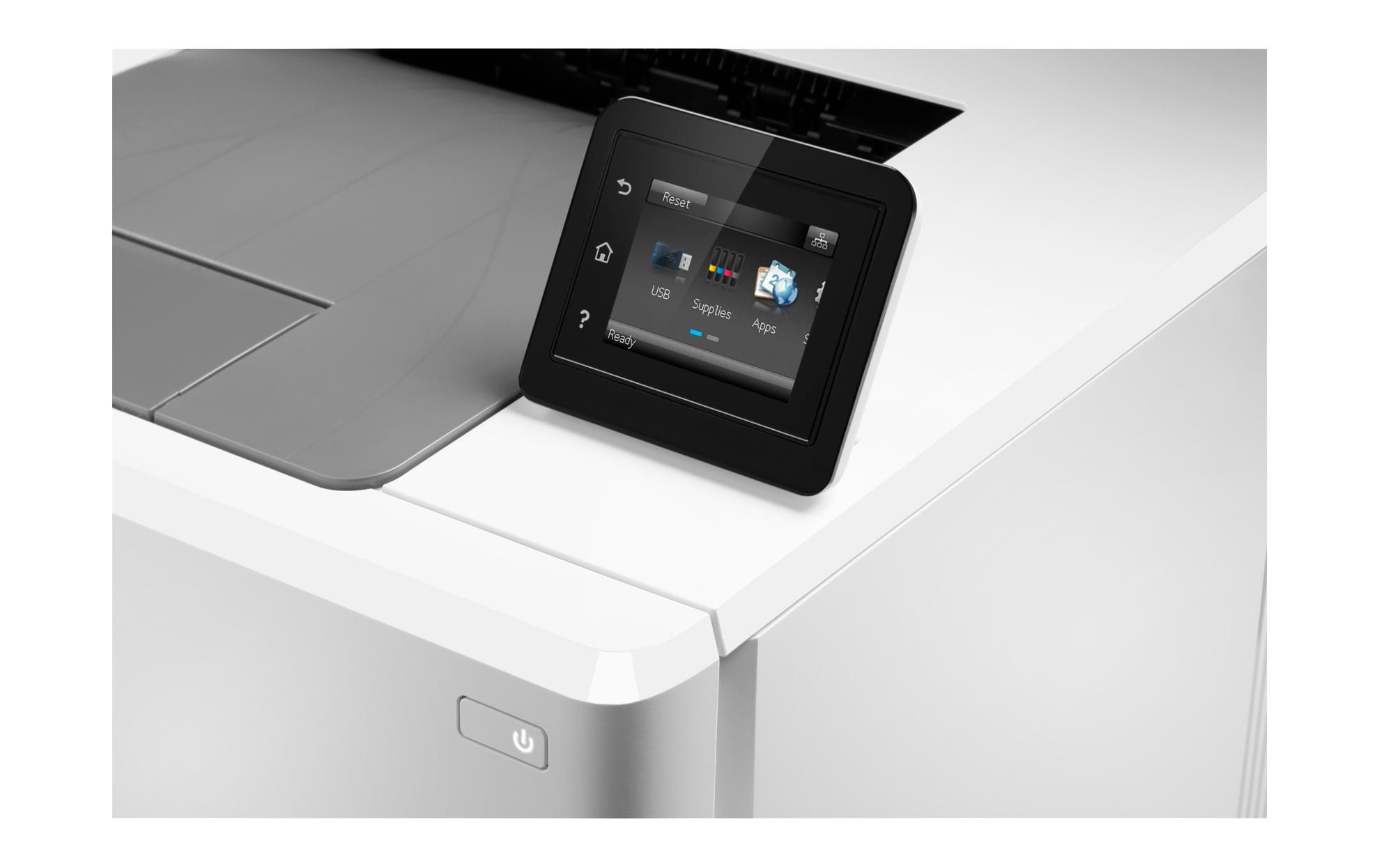 HP Laserdrucker »Color LaserJet Pro M255d«