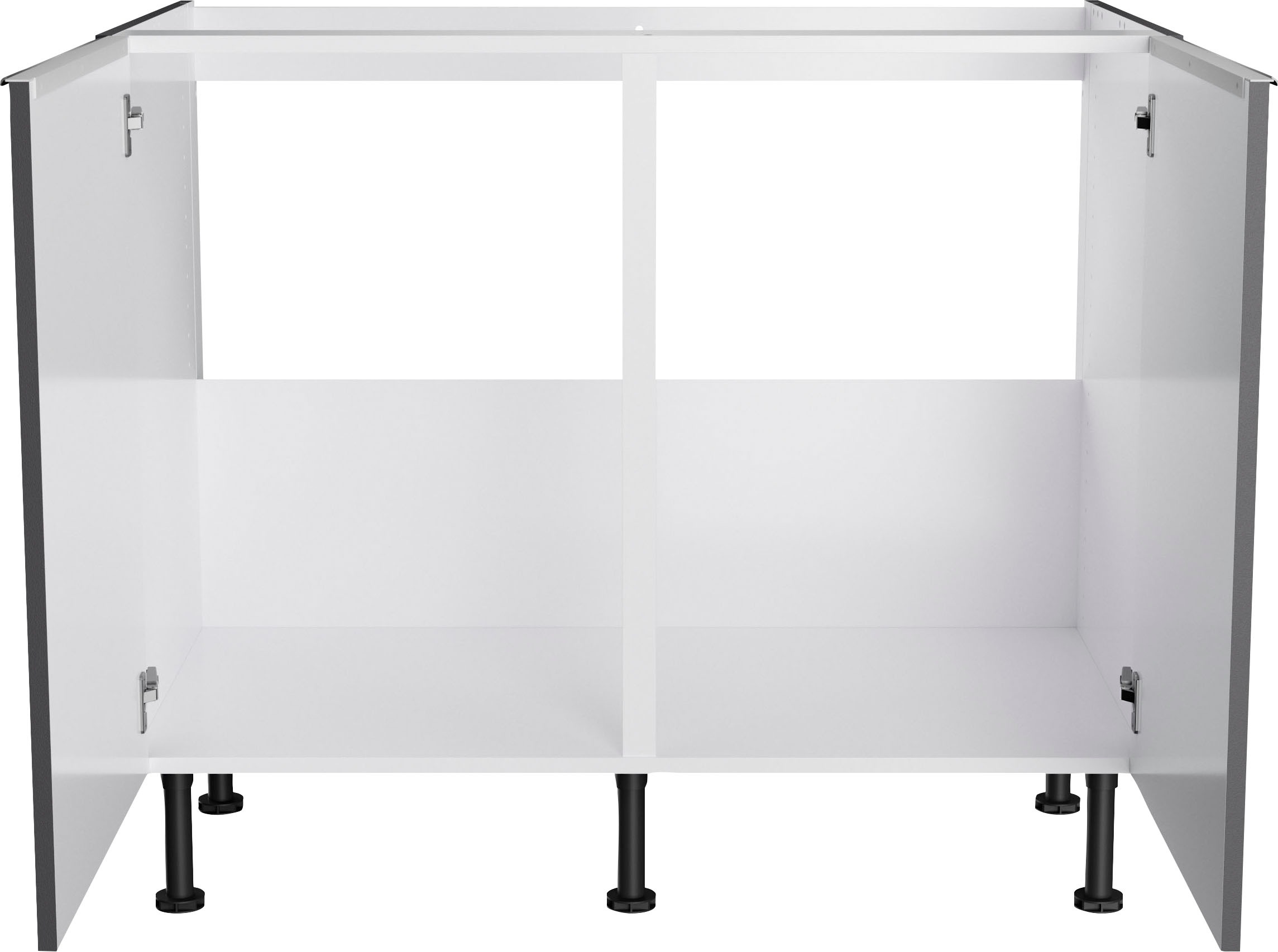 KOCHSTATION Spülenschrank »KS-Aken«