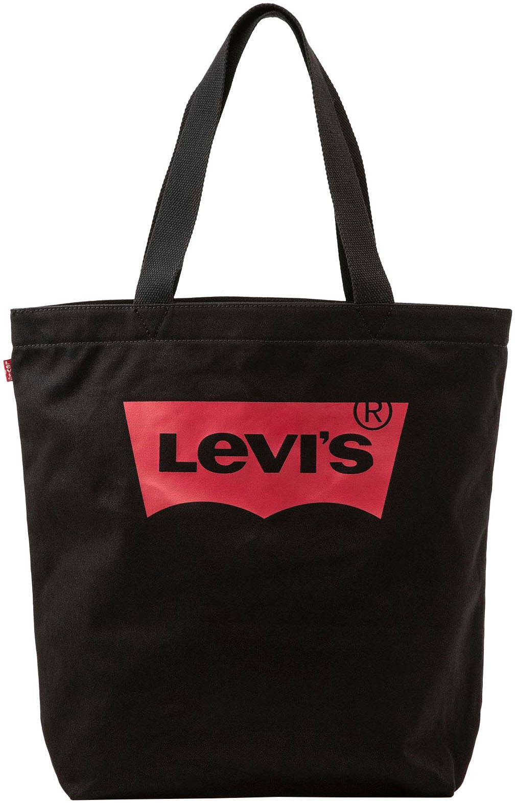 Levi's® Shopper, mit modischem Logo Druck Handtasche Damen Tasche Damen Henkeltasche