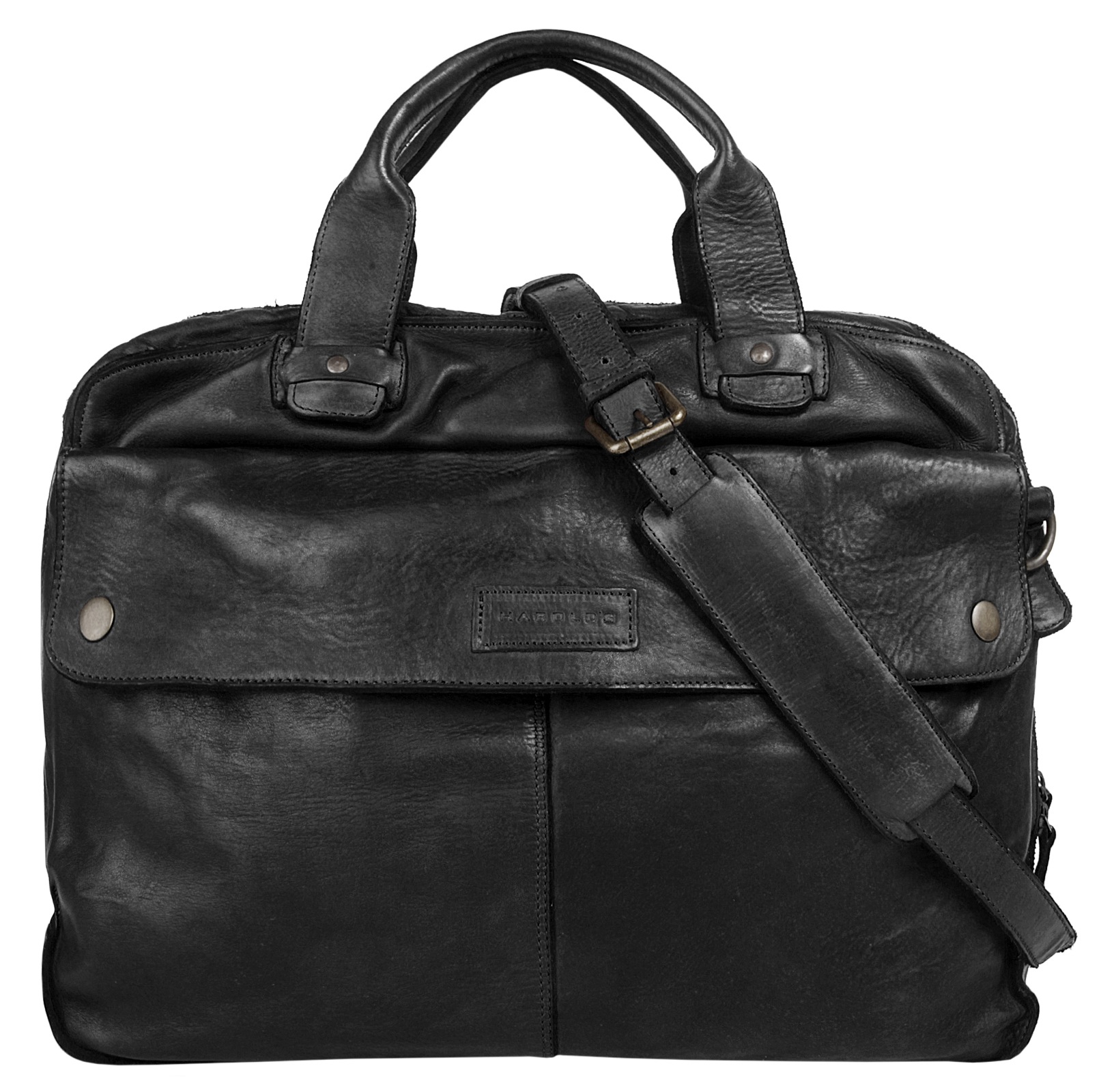 Image of Harold's Aktentasche »SUBMARINE«, (1 tlg.), echt Leder bei Ackermann Versand Schweiz