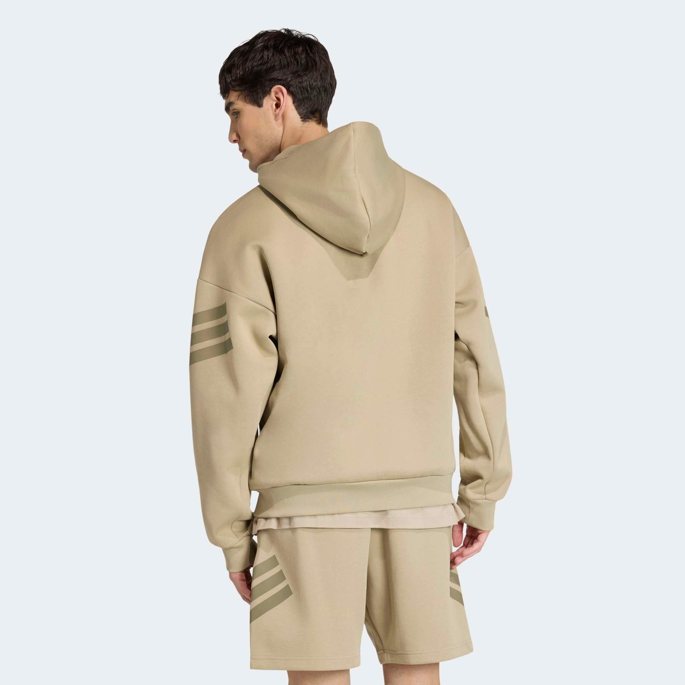 adidas Sportswear Sweat à capuche »FUTURE ICONS 3-STREIFEN«