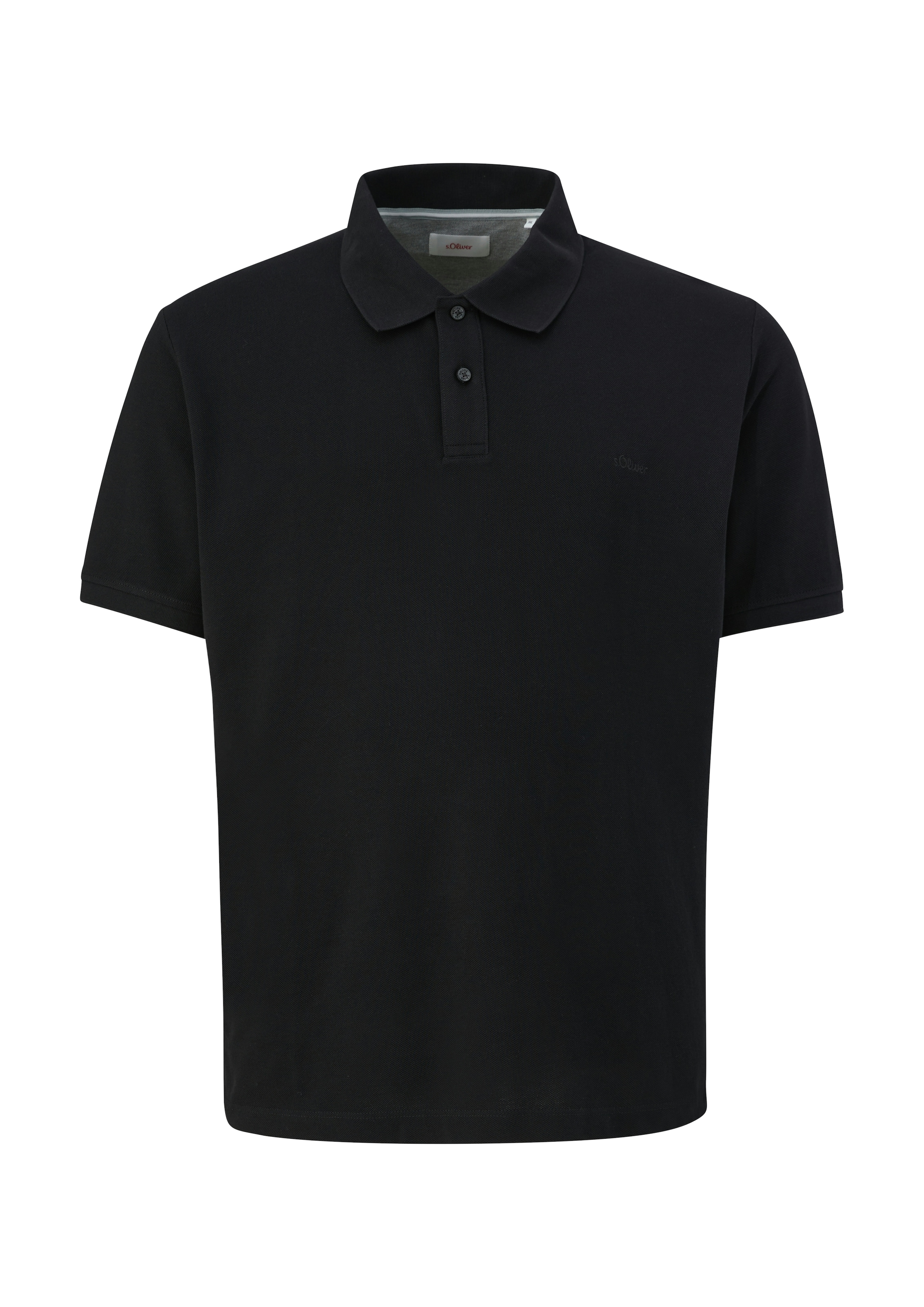 s.Oliver Men Big Sizes Poloshirt Big Sizes / Grosse Grössen