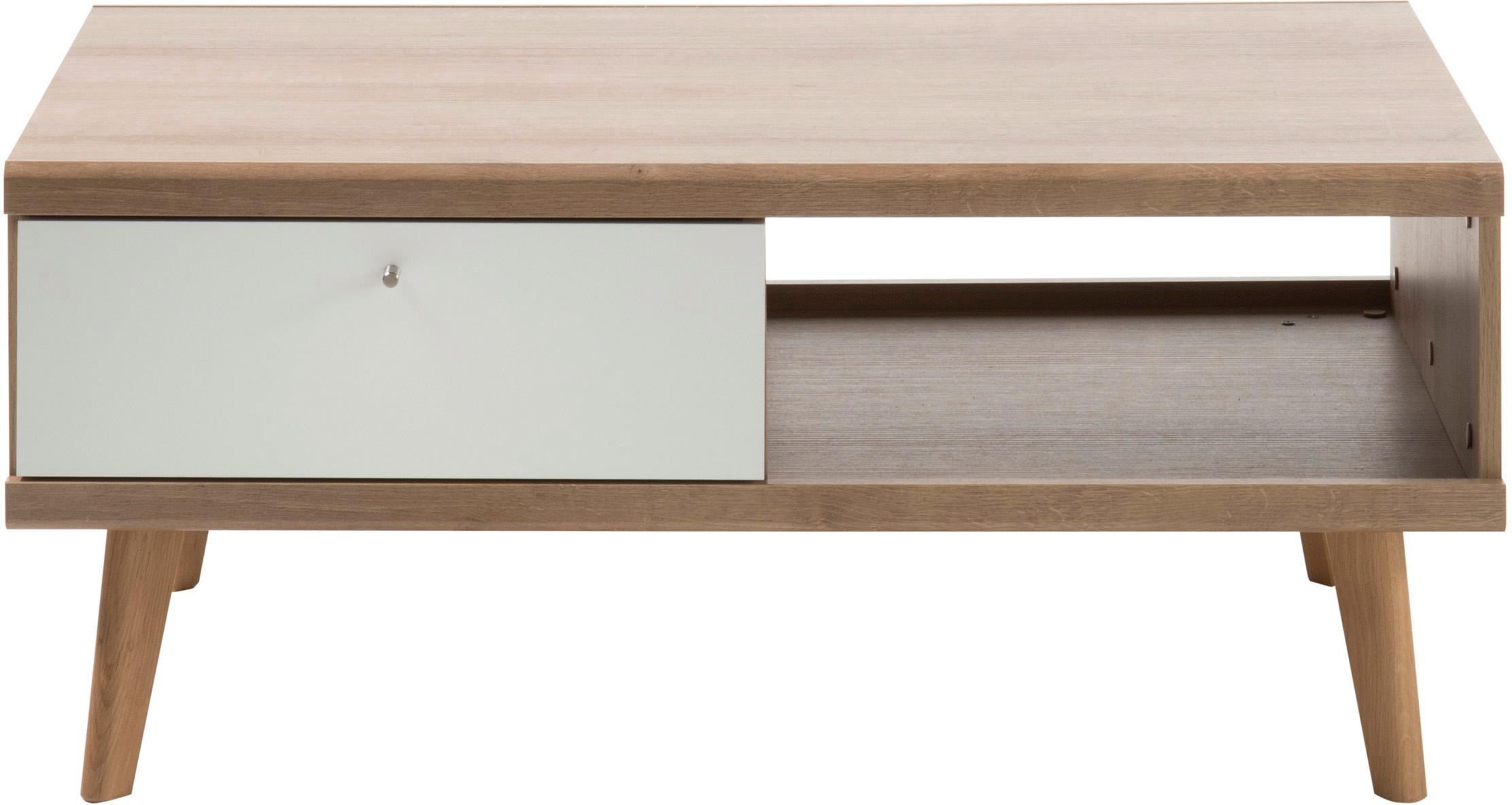 Image of andas Couchtisch »Merle«, im skandinavischen Design, Höhe 46 cm bei Ackermann Versand Schweiz