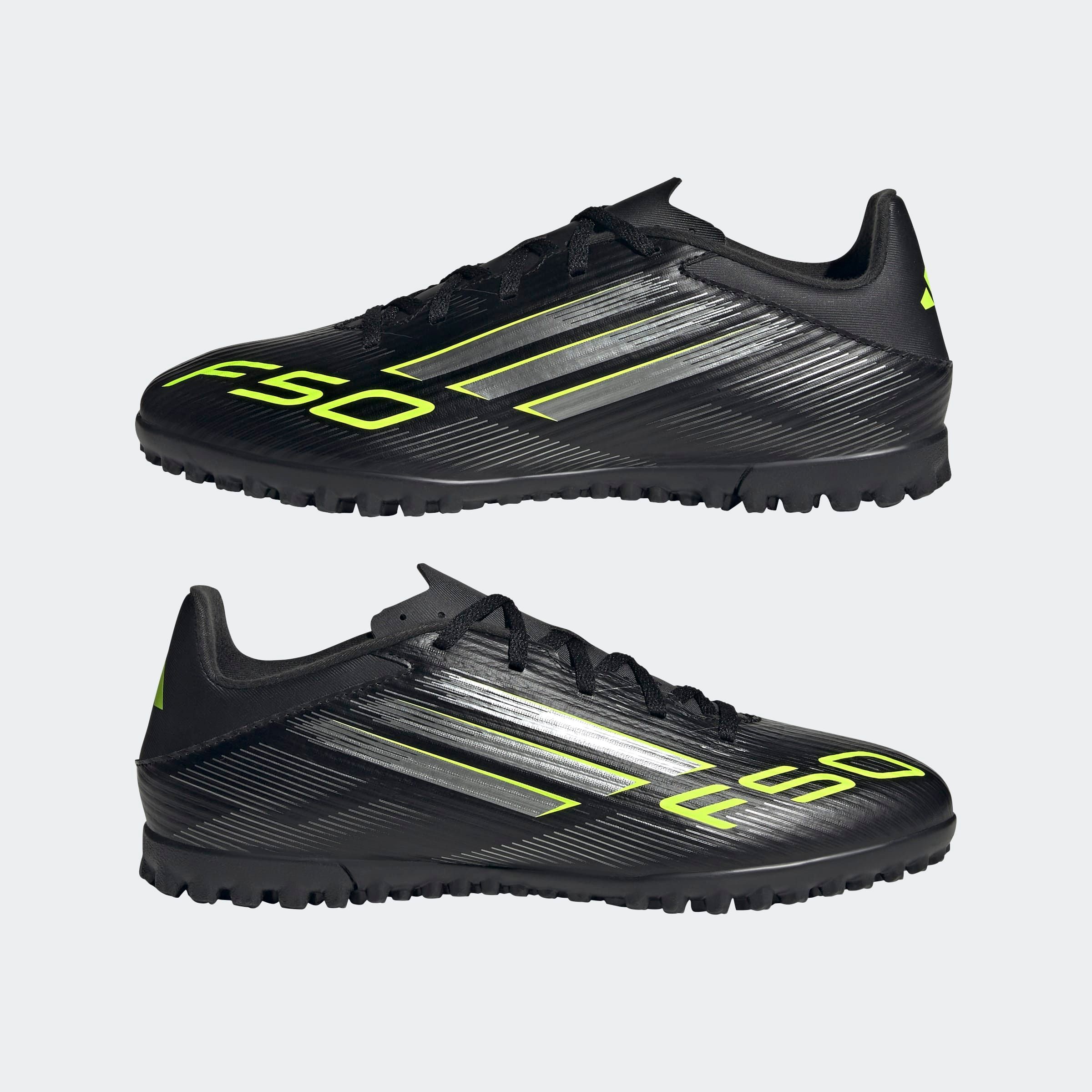adidas Performance Fussballschuh »F50 CLUB KUNSTRASEN E«, geeignet für harte Untergründe Asche und Kunstrasen