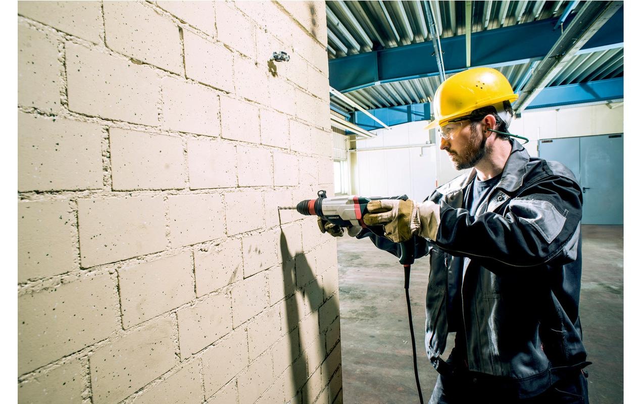metabo Bohrhammer »Metabo Bohr-Meisselhammer UHE -2660«