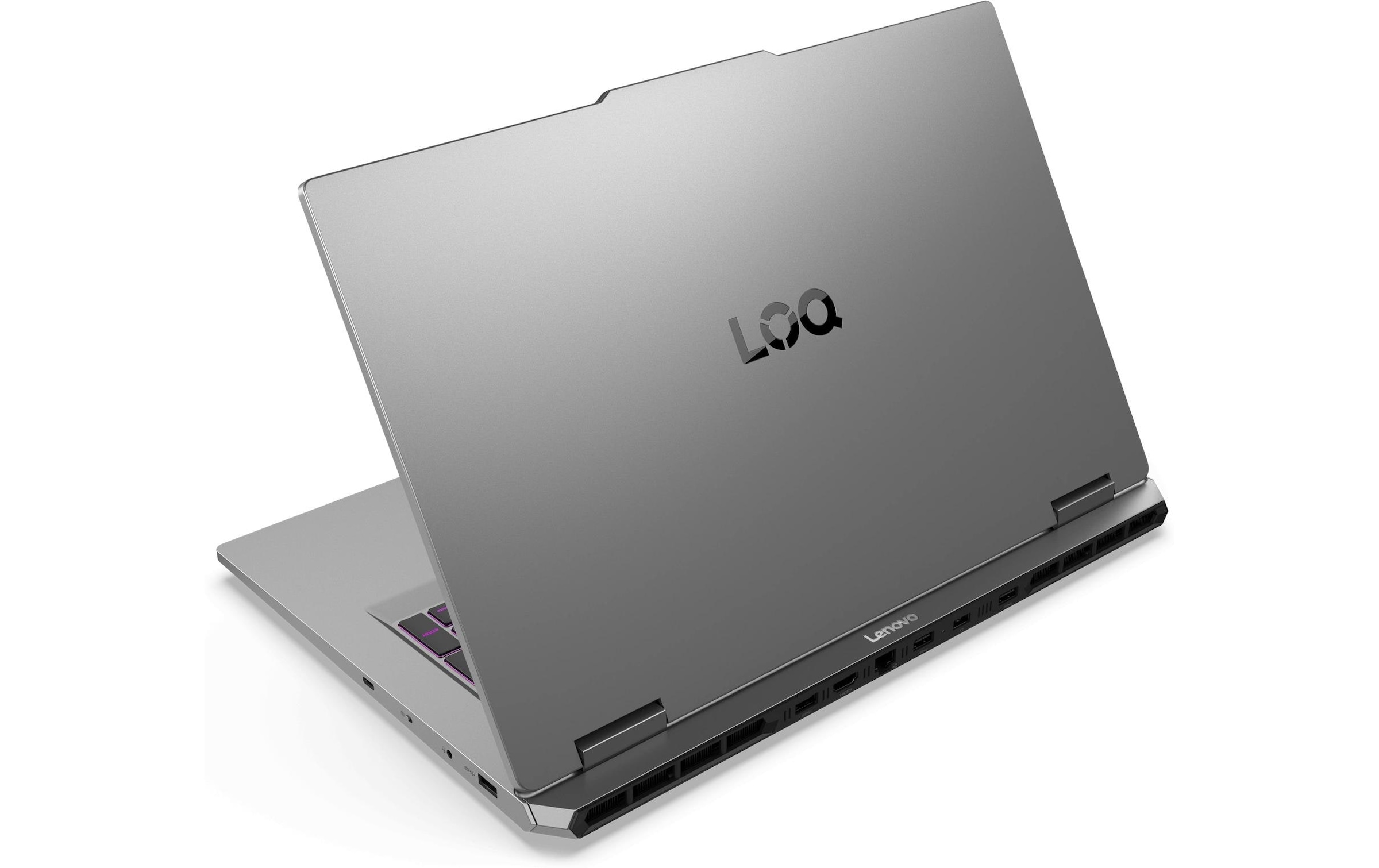 Lenovo Notebook »LOQ 17IRX10« / 17,3 ″ Intel Core i7 1.000 GB SSD