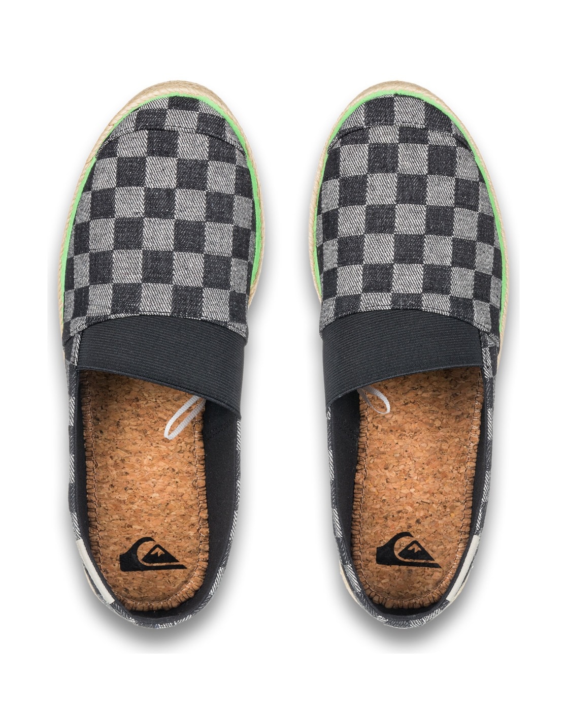 Quiksilver Sneaker »Espadrilled«