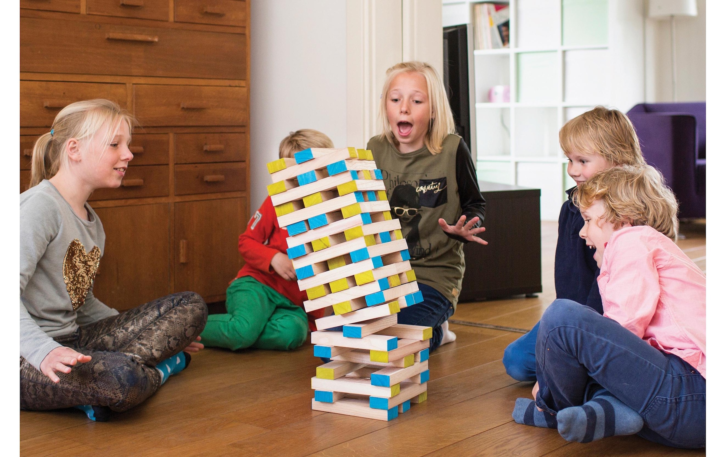 Stapelspielzeug »Riesentum ca. 100 cm«
