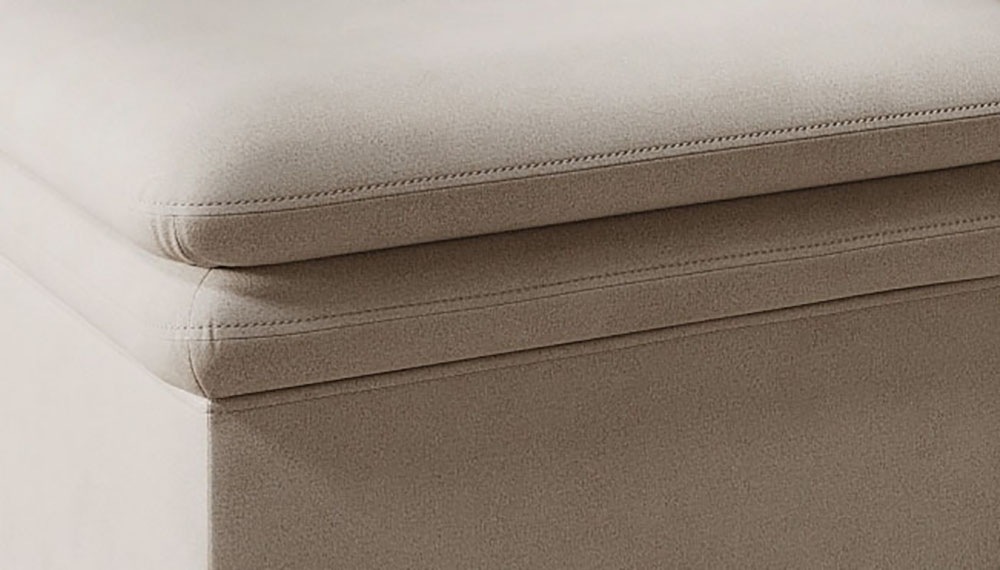 COTTA Hocker »Leandra« Polstergarnitur, auch als Set erhältlich