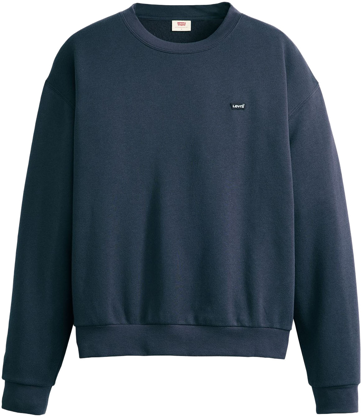 Levi's® Sweat-shirt »EVERYDAY CREW SWEATSHIRT«, mit kleinem Logo auf der Brust
