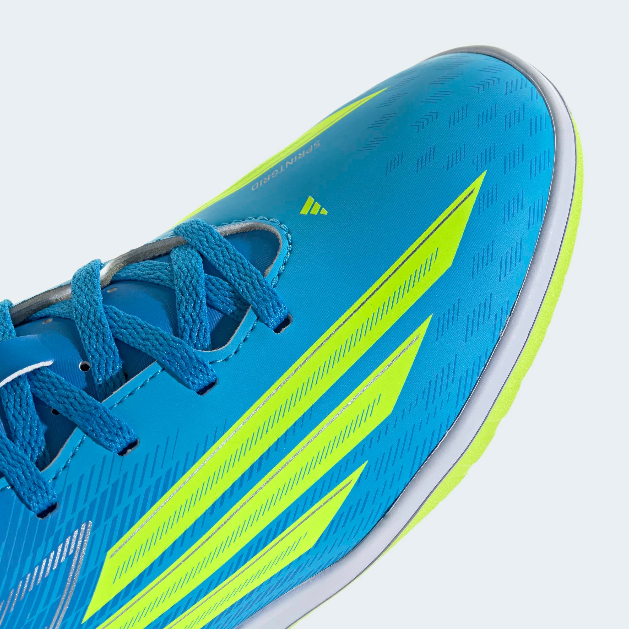 adidas Performance Fussballschuh »F50 CLUB INDOOR  KIDS«  für Hallenboden, für Kinder & Jugendliche