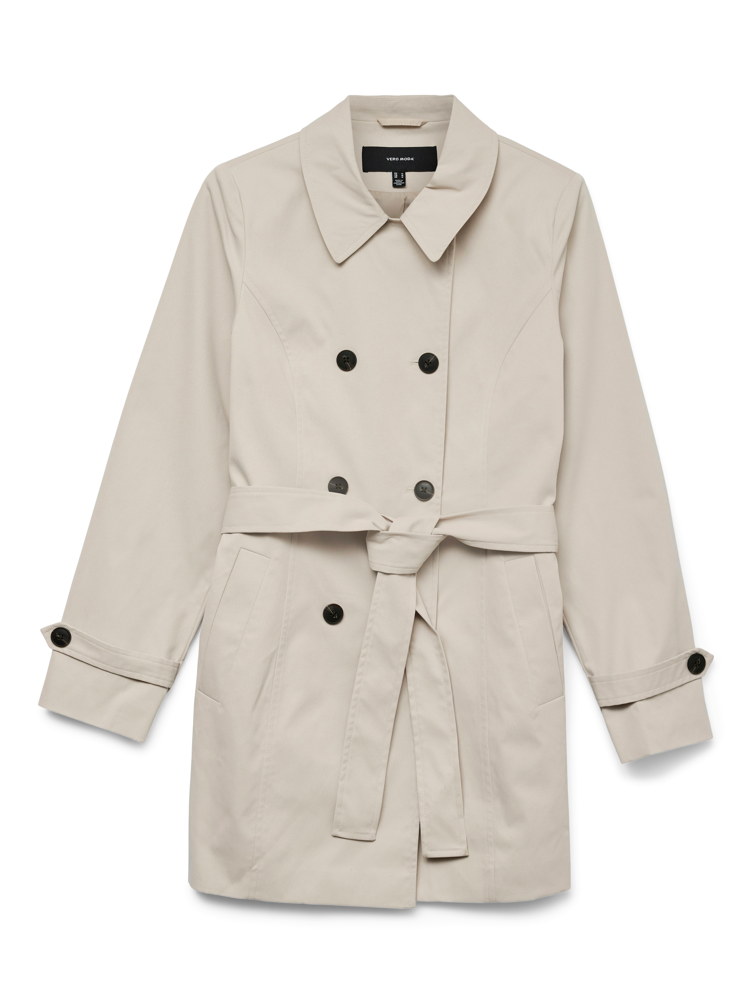 Vero Moda Trenchcoat »VMCHELSEA OLIVIA TRENCHCOAT NOOS«