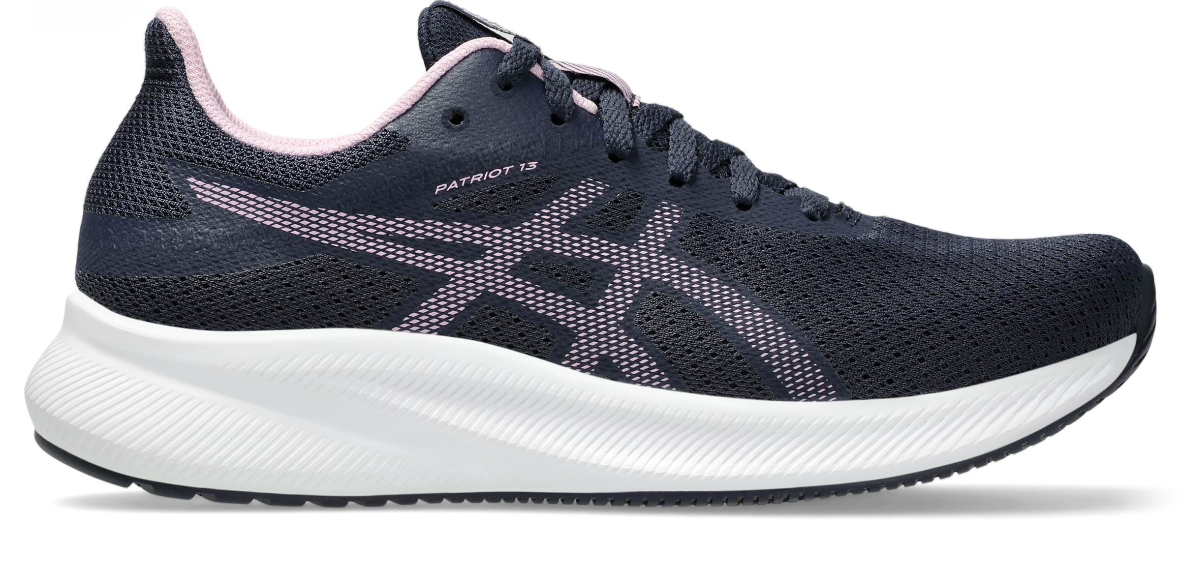 Asics Laufschuh »PATRIOT 13«, mehr Dämpfung