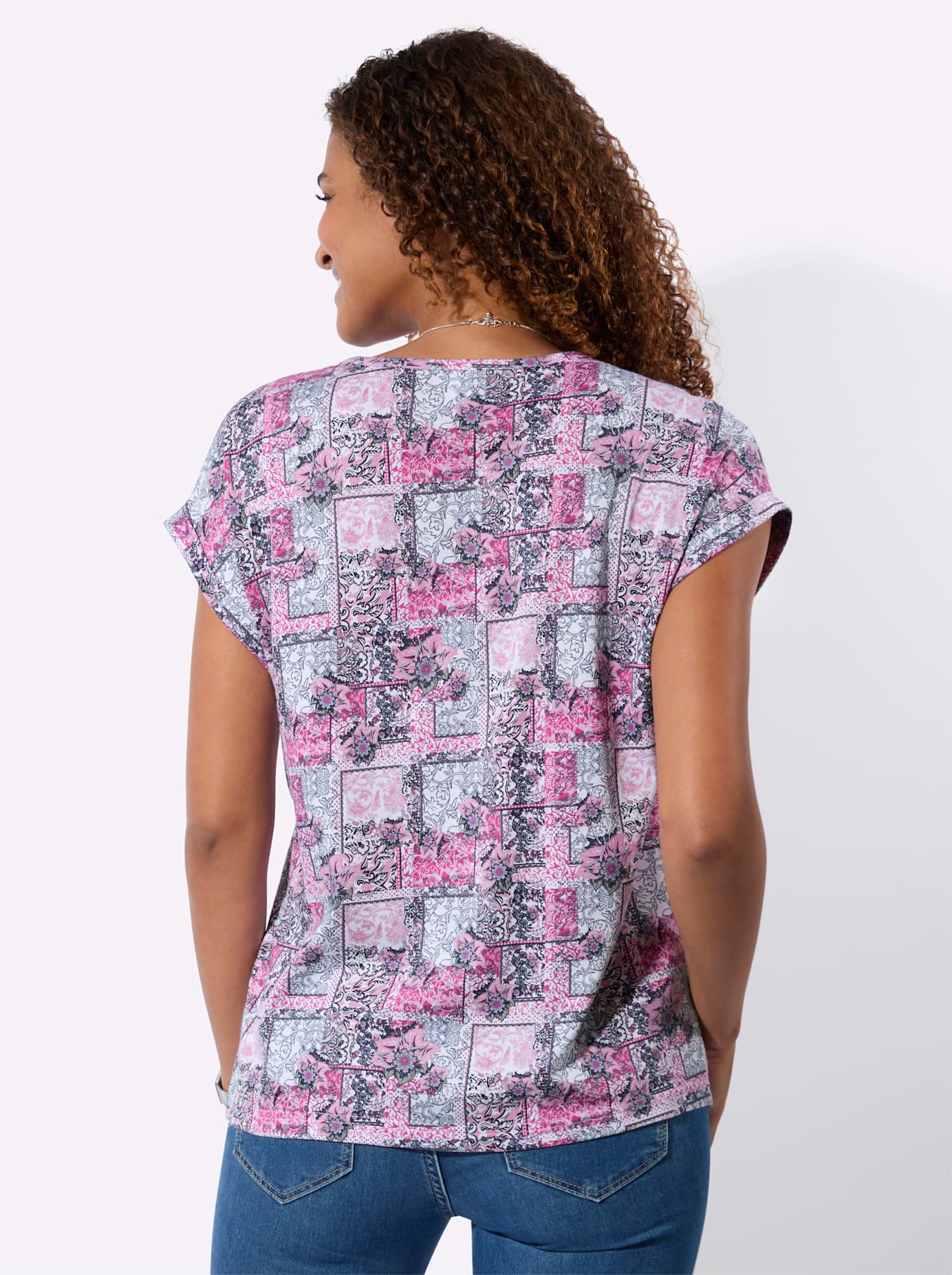 Inspirationen T-shirt imprimé »Shirt« 1 pièces