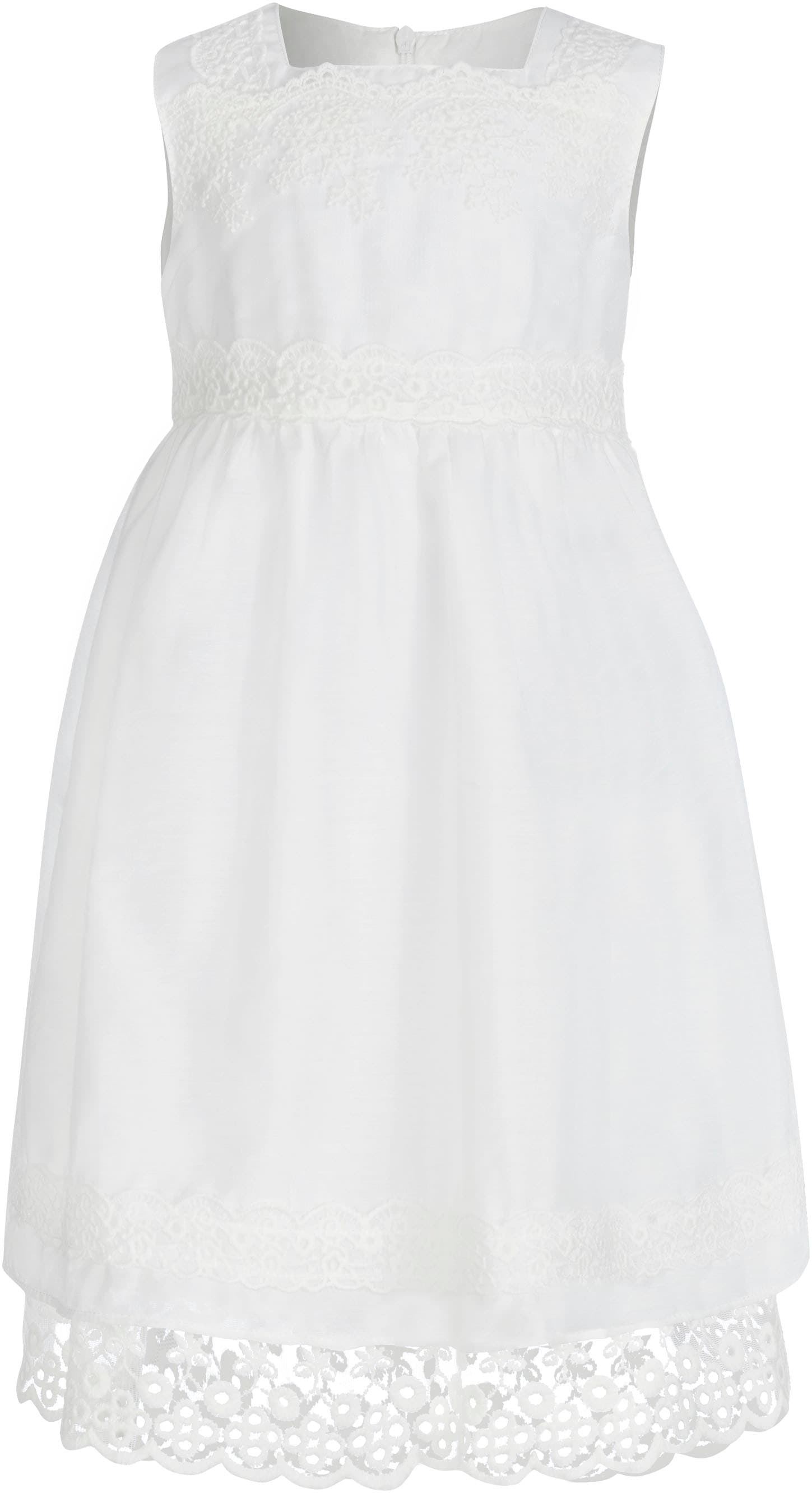 happy girls Taufkleid »dress«