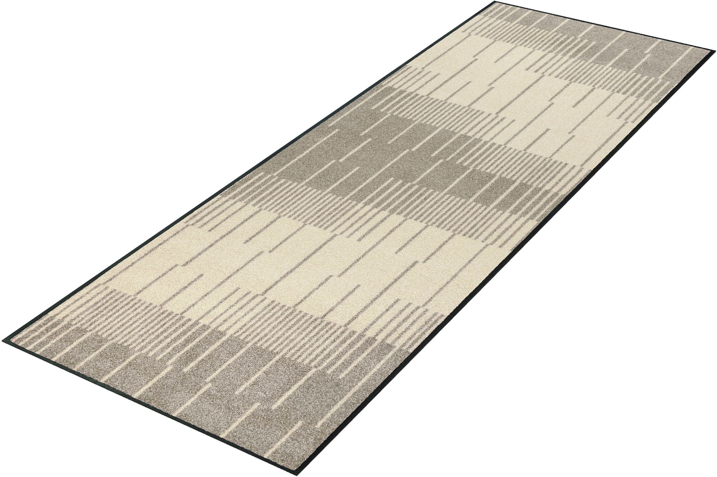 Image of wash+dry by Kleen-Tex Läufer »Linus«, rechteckig, 7 mm Höhe, Schmutzfangläufer, rutschhemmend, In- und Outdoor geeignet, waschbar, ideal in Diele & Flur bei Ackermann Versand Schweiz