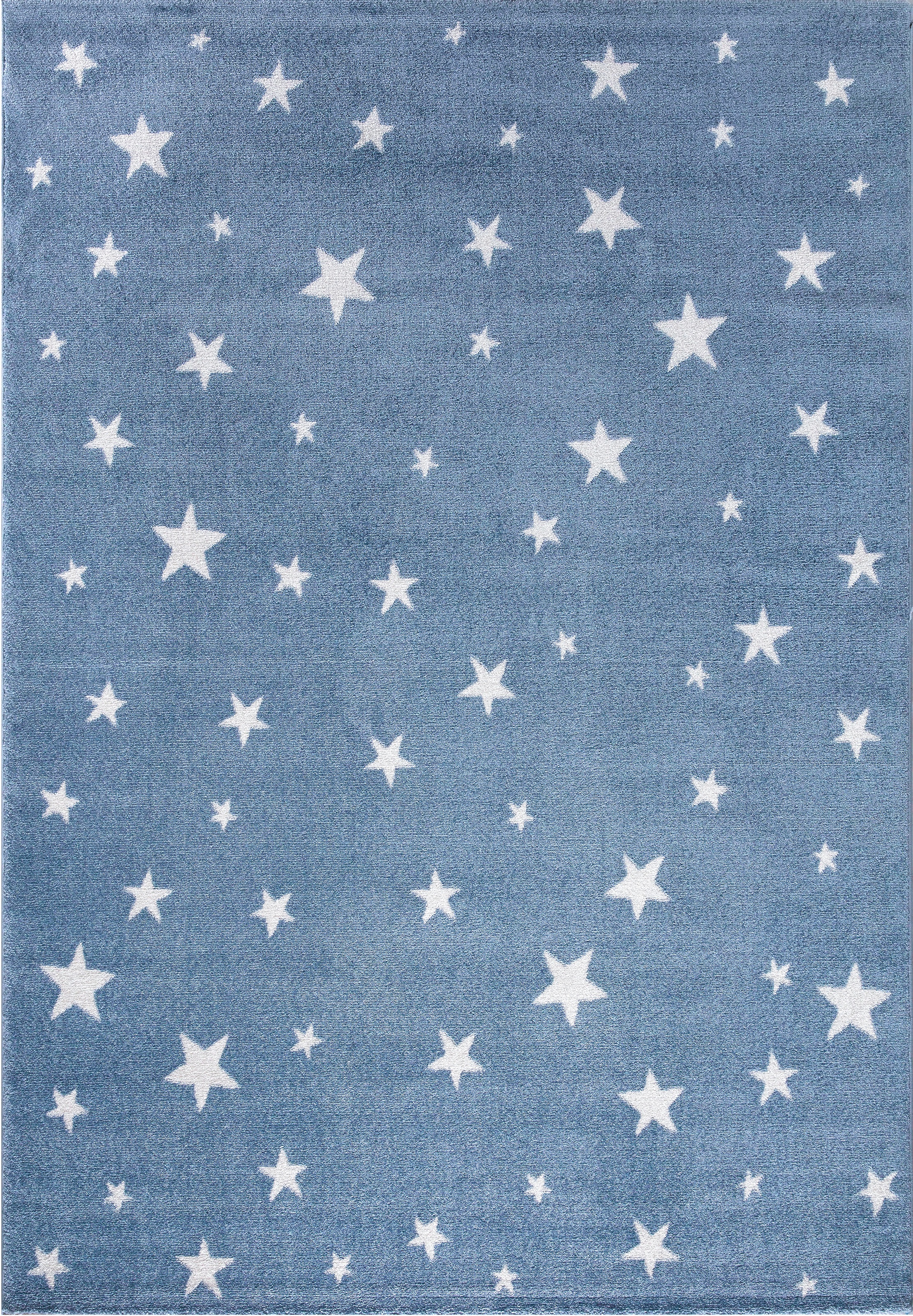 Image of Festival Kinderteppich »Dream 680«, rechteckig, 11 mm Höhe, Motiv Sterne bei Ackermann Versand Schweiz