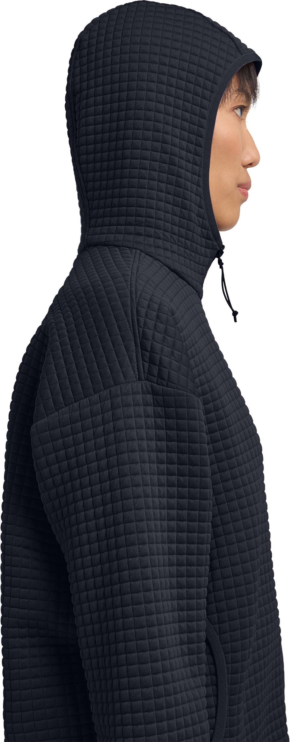 Jack Wolfskin Fleecejacke »MOGARI HOODED FZ W«