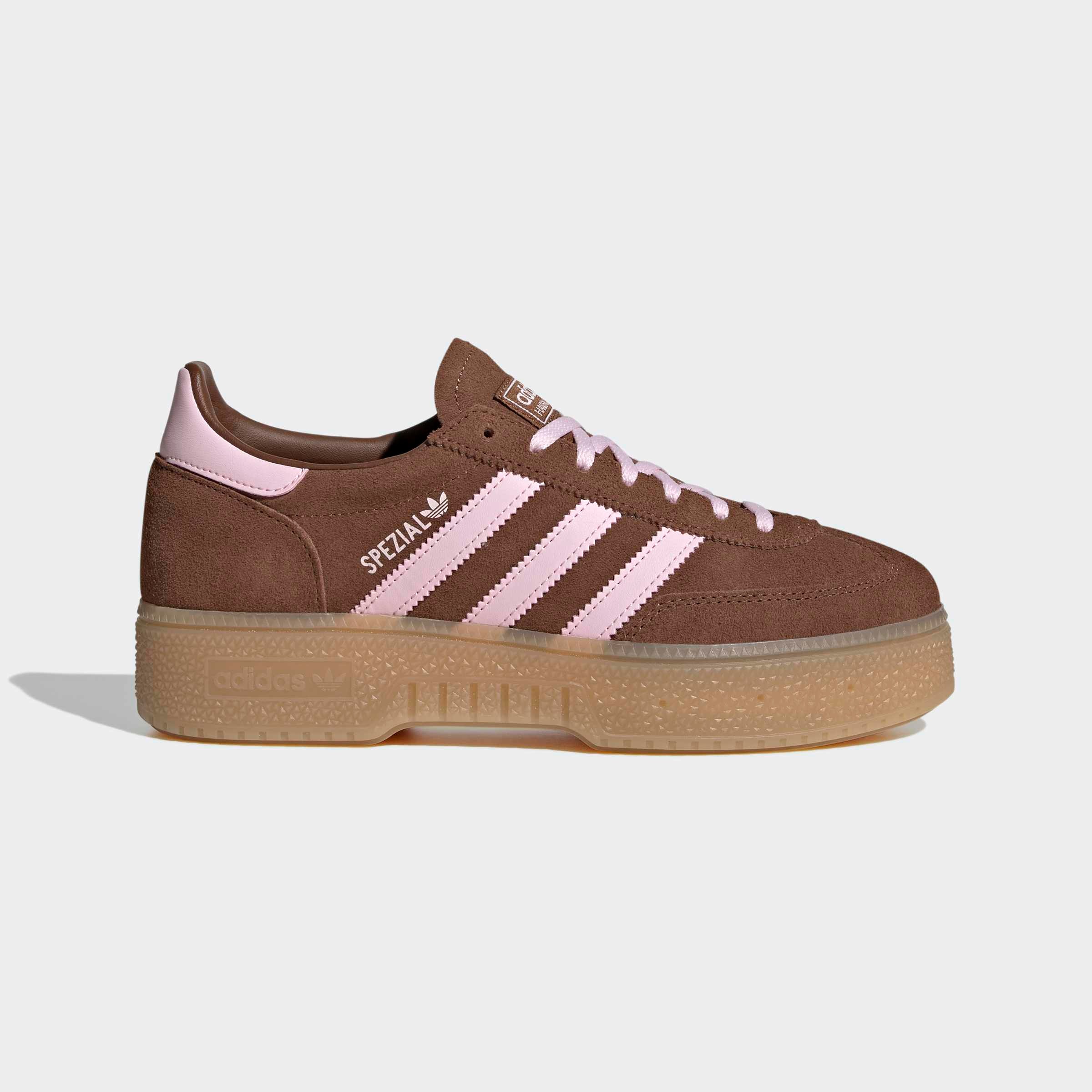 adidas Originals Baskets à plateforme »HANDBALL SPEZIAL BOLD«