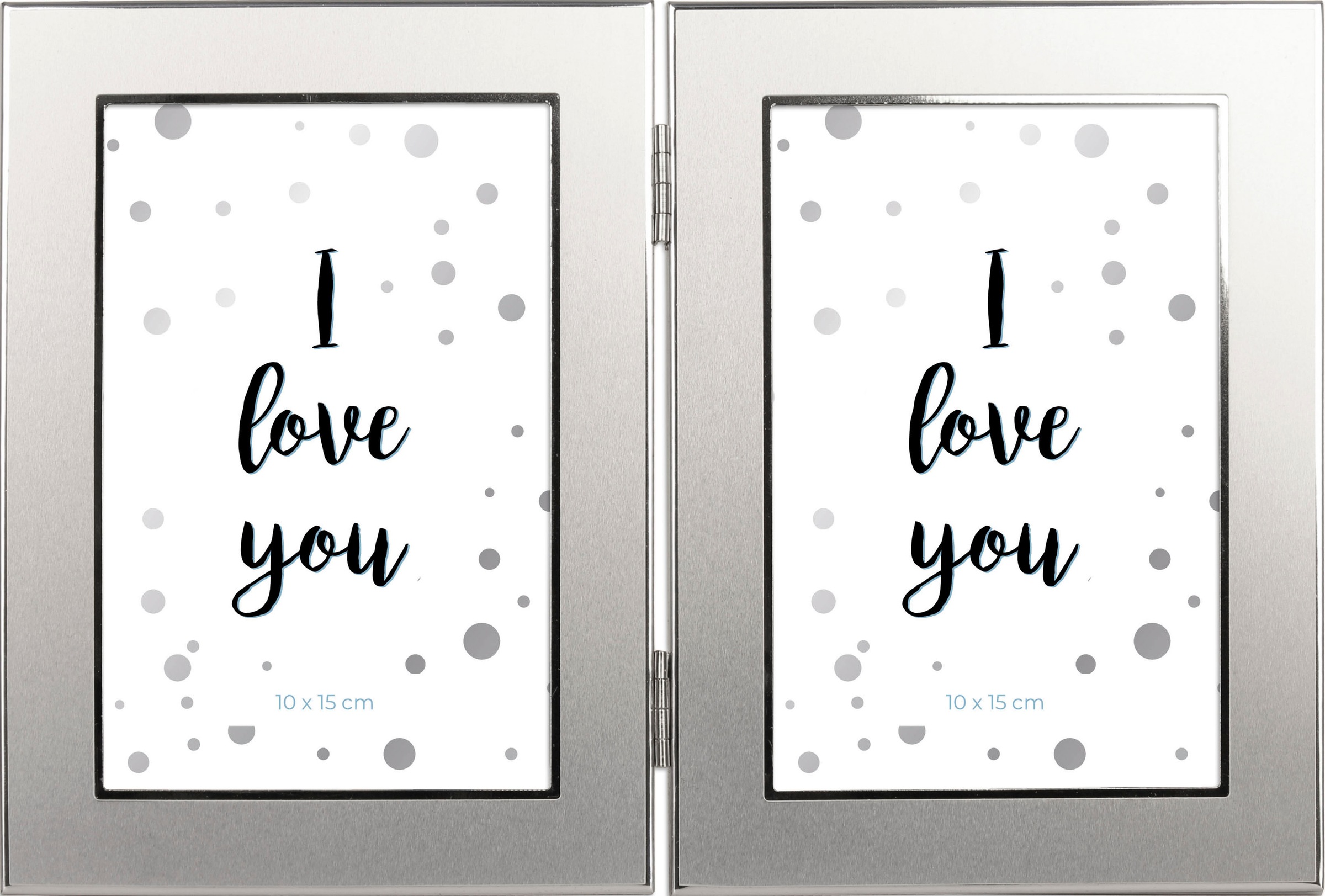 Image of RAPHAELLO Bilderrahmen »Orlando«, (1 St.), Fotorahmen-aufklappbar bei Ackermann Versand Schweiz