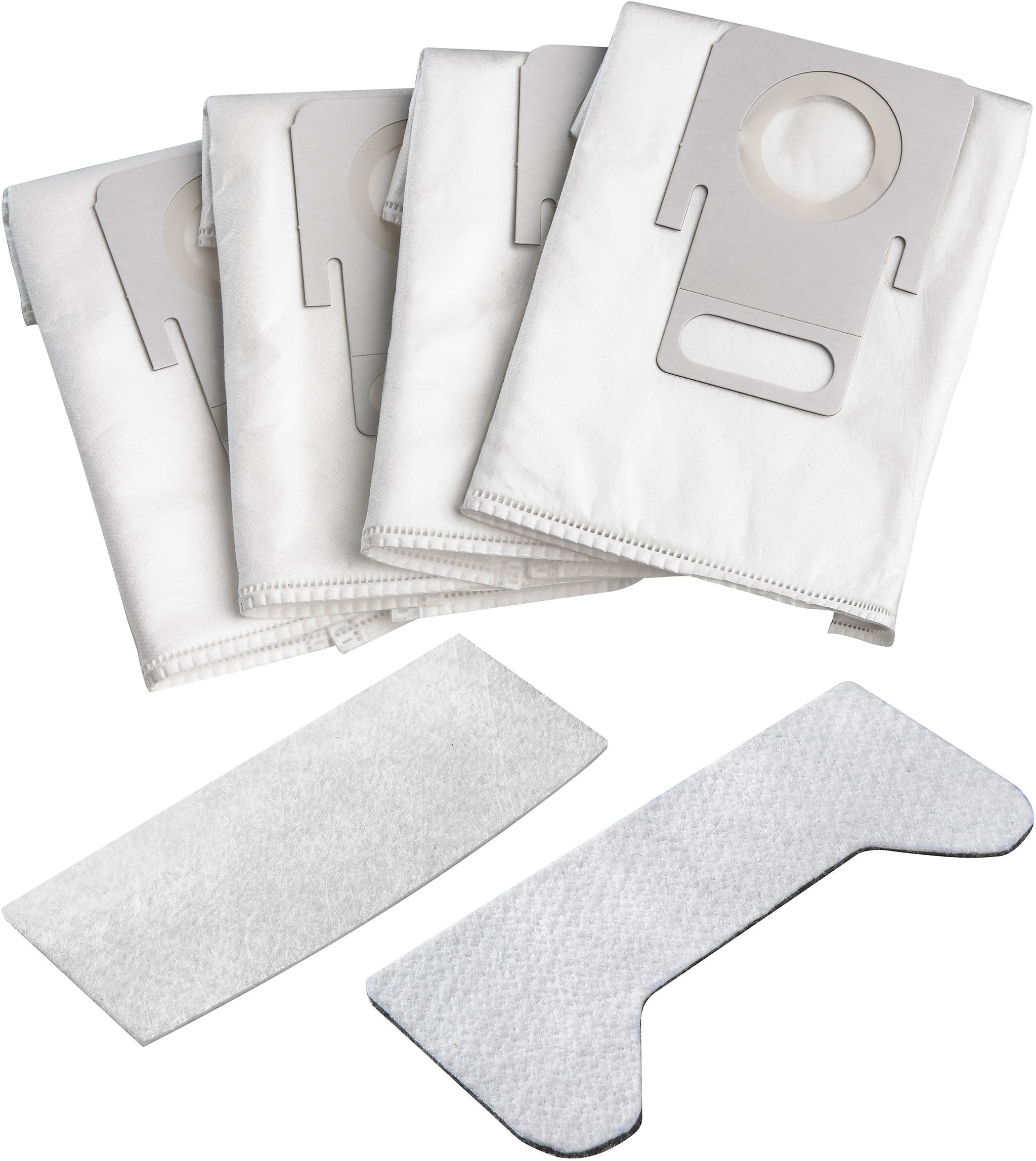 Staubsaugerbeutel »Hygiene-Filter-Set 99«, 4er- Pack