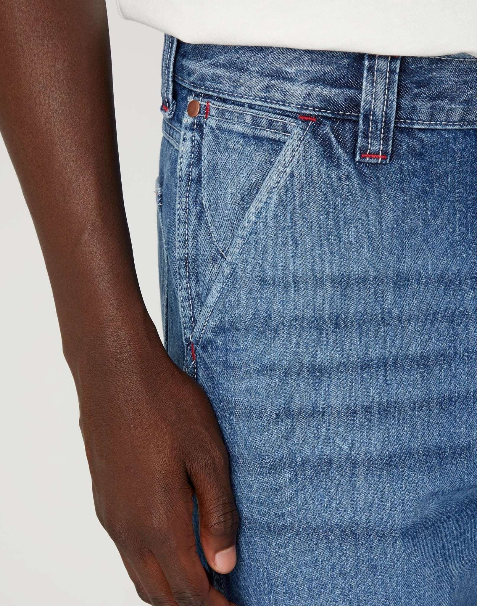Wrangler Slouchy Jeans »Wrangler Jeans Casey Jones Utility«