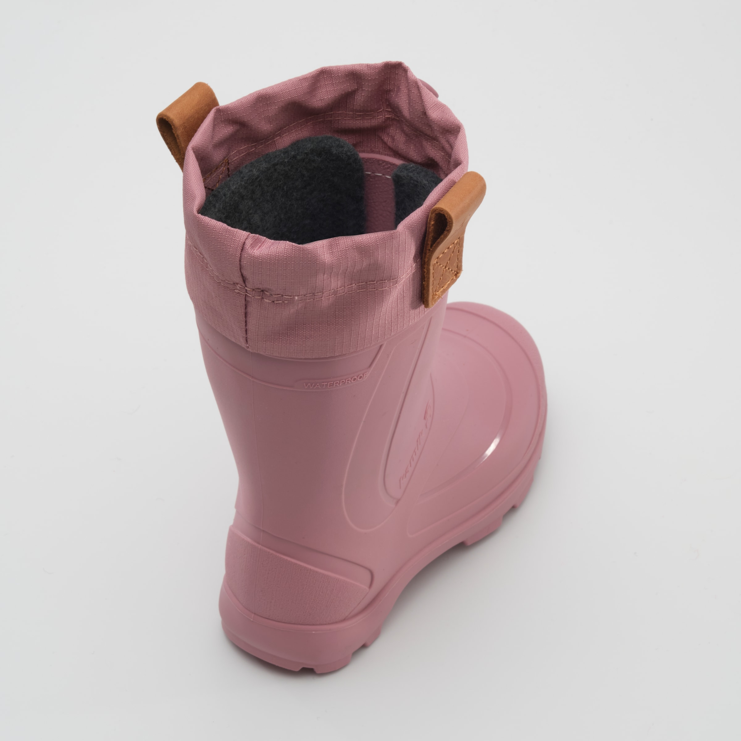 Kamik Bottes en caoutchouc »TUNDRAJR«  imperméable et doublé