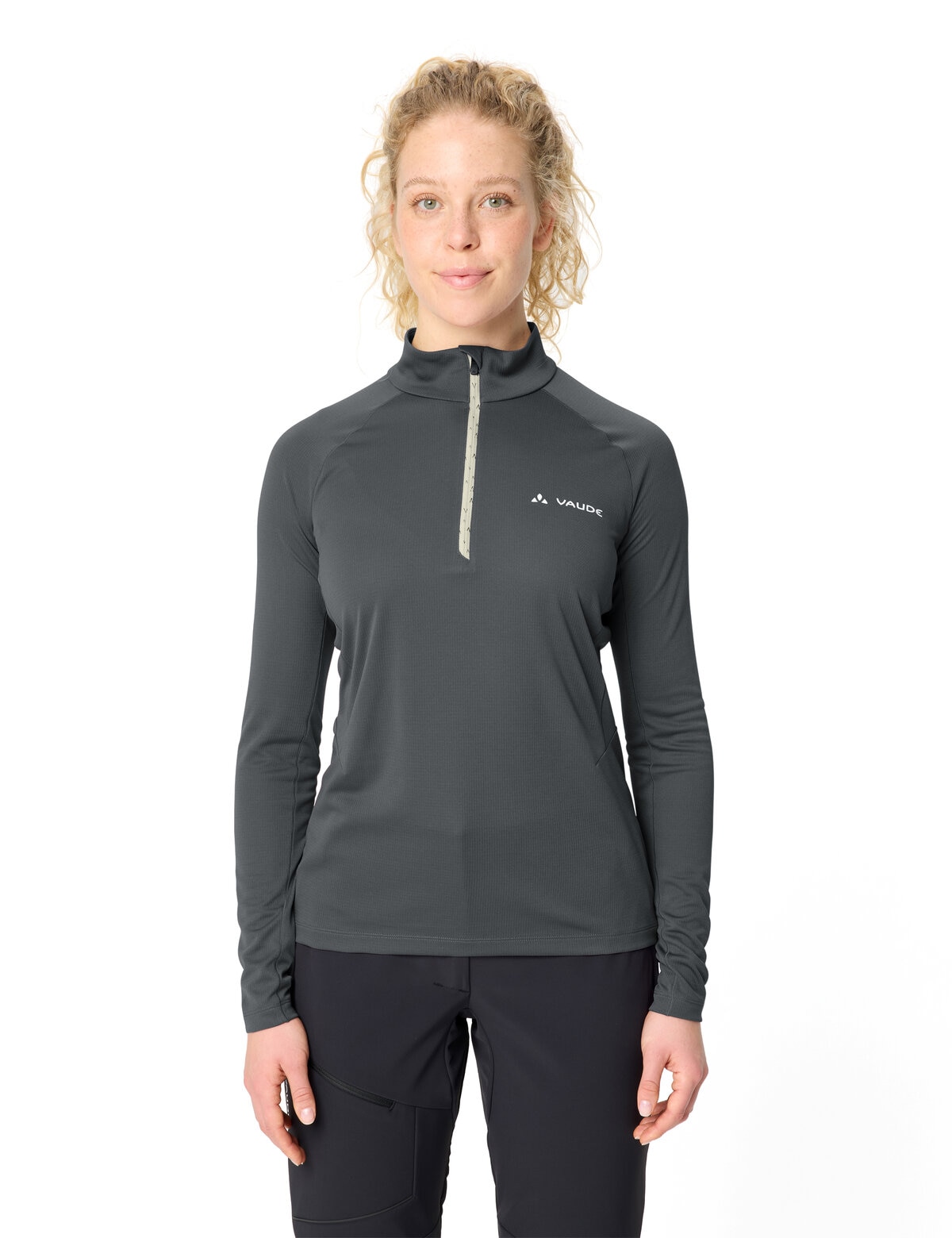 Image of VAUDE Langarmshirt sportlicher Stil, für Trekking und Wandern